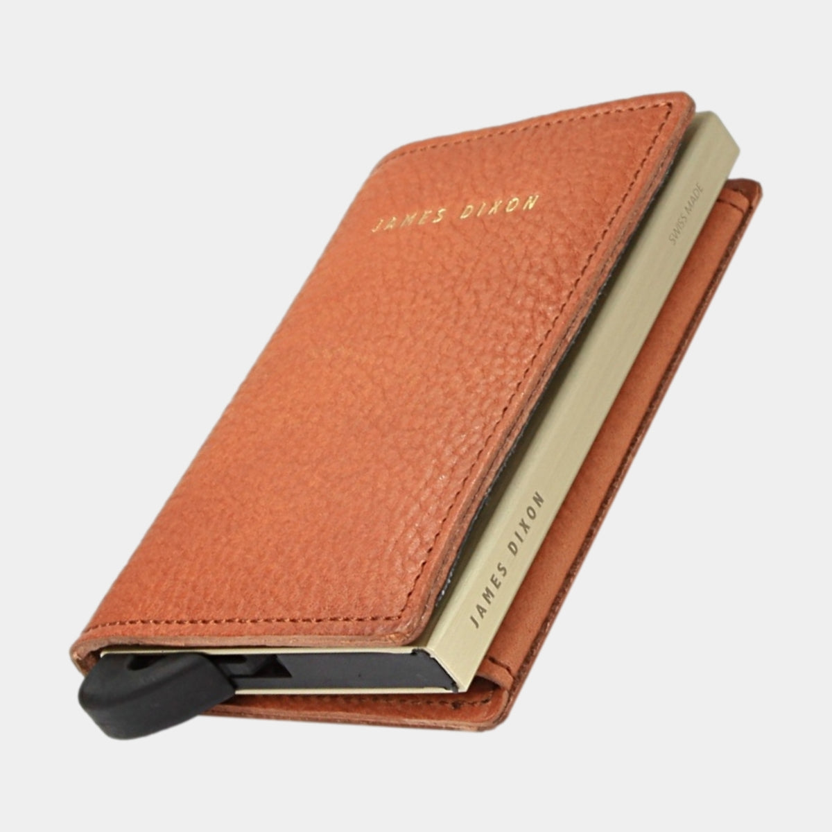 Havana Brown/Gold - Grace - Monedero - Cartera