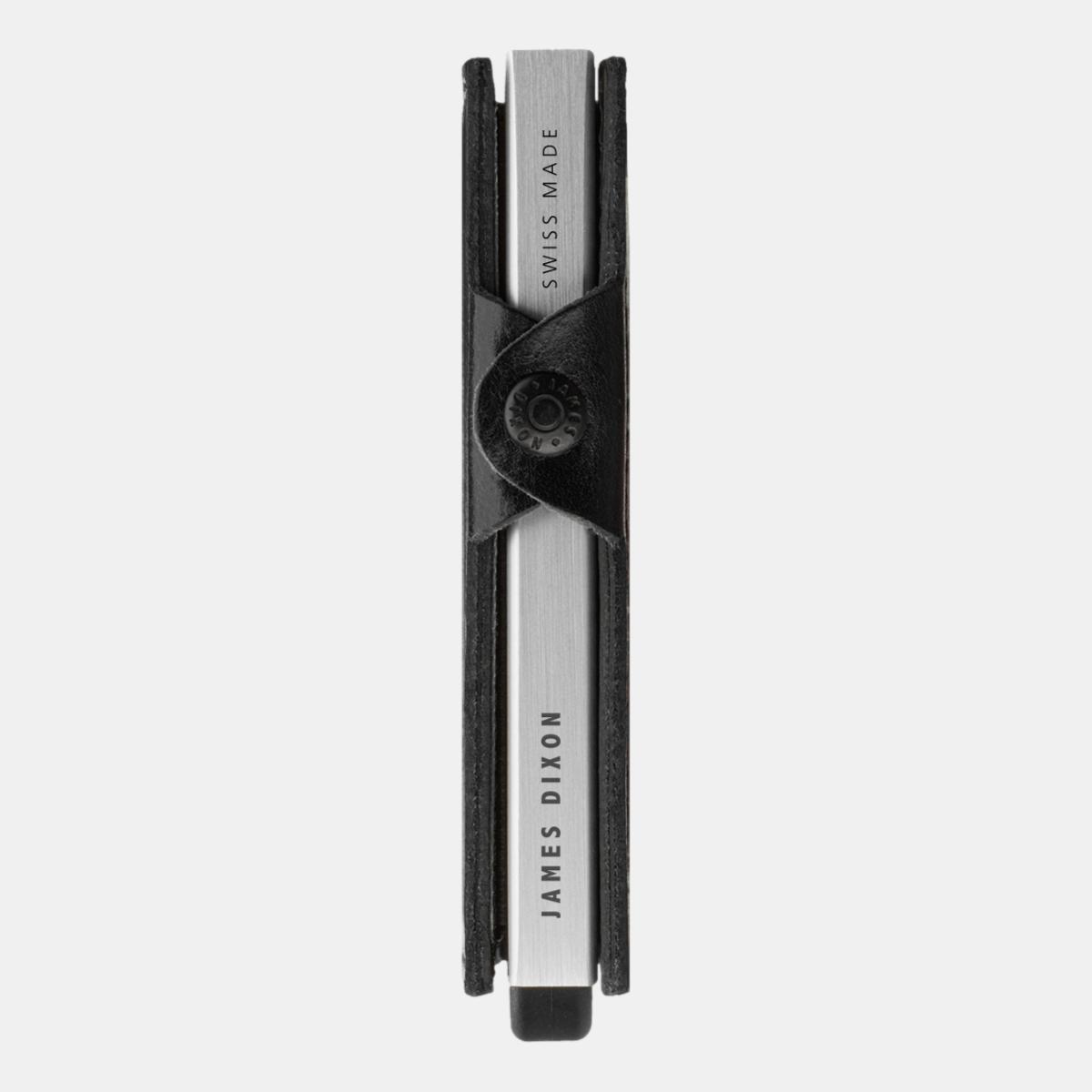 jd0285 james dixon boton classic black silver side