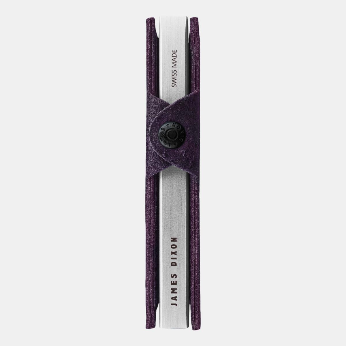 jd0293 james dixon boton raw purple wallet side
