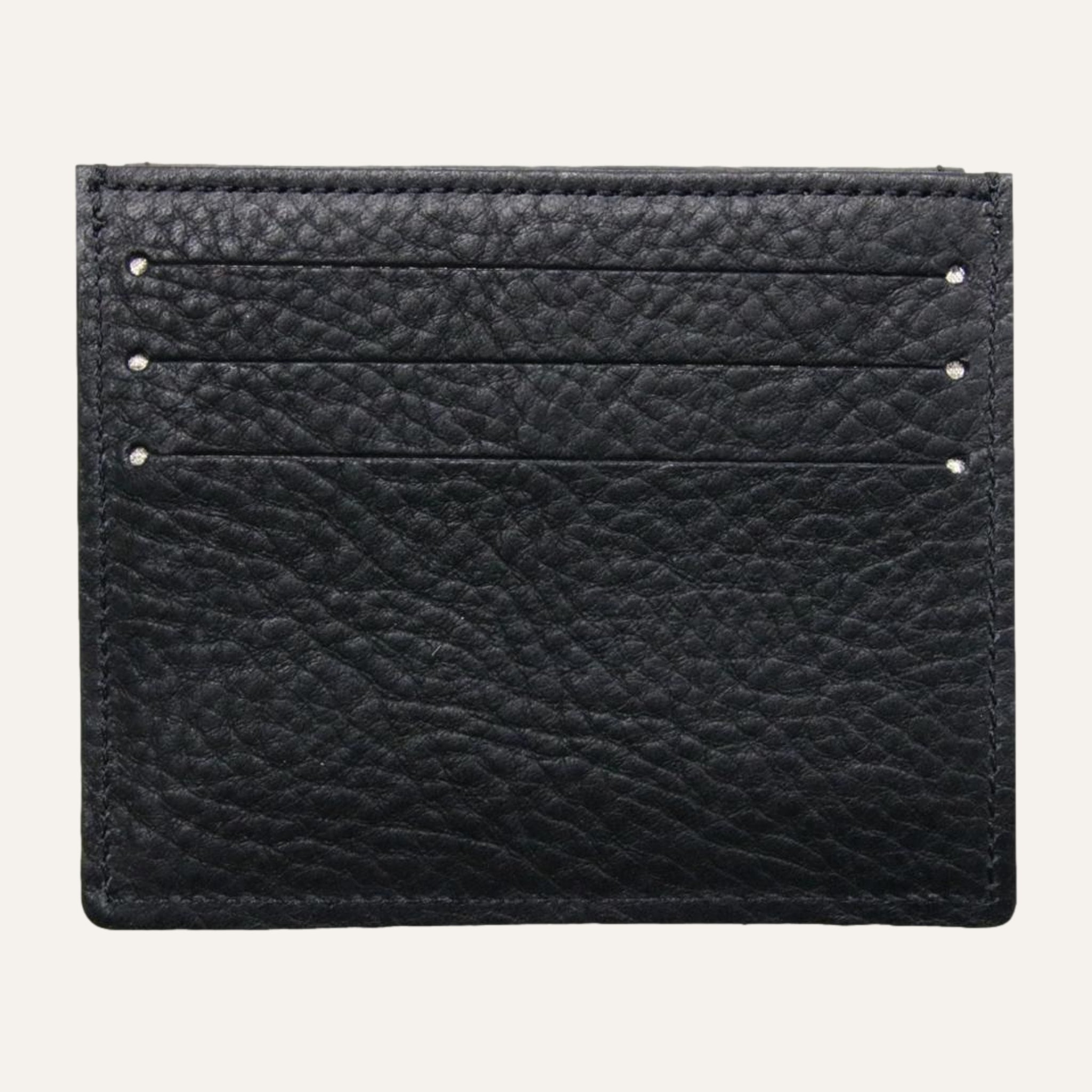 Black - Grace - Coin Pocket - Grace - Cardholder