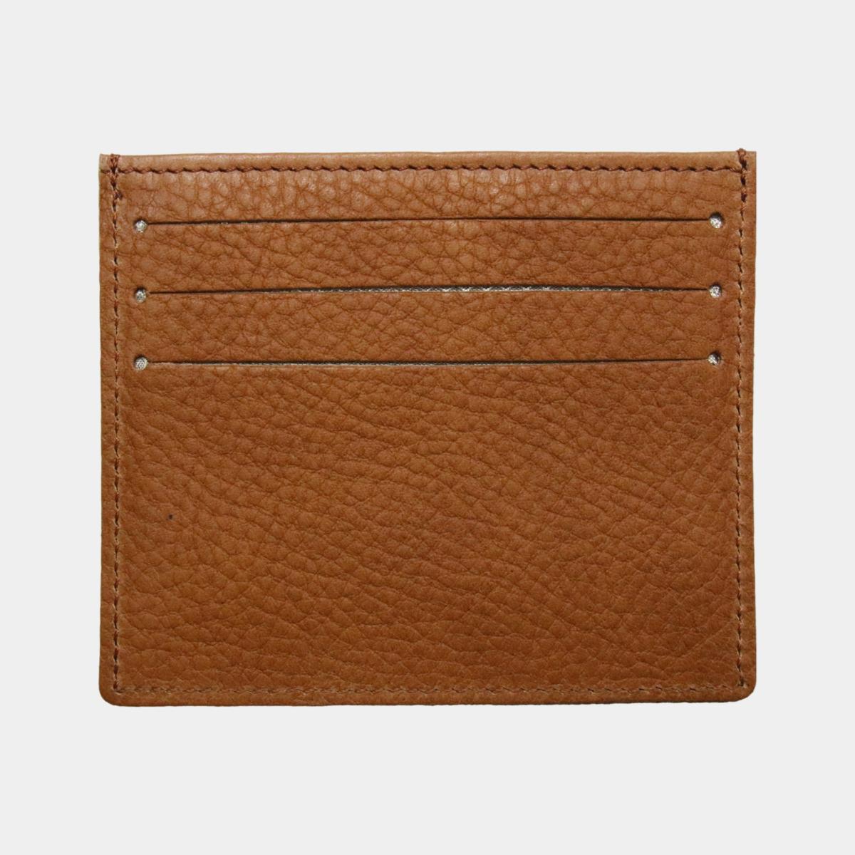 jd0310 james dixon poco grace havana brown coin pocket wallet back