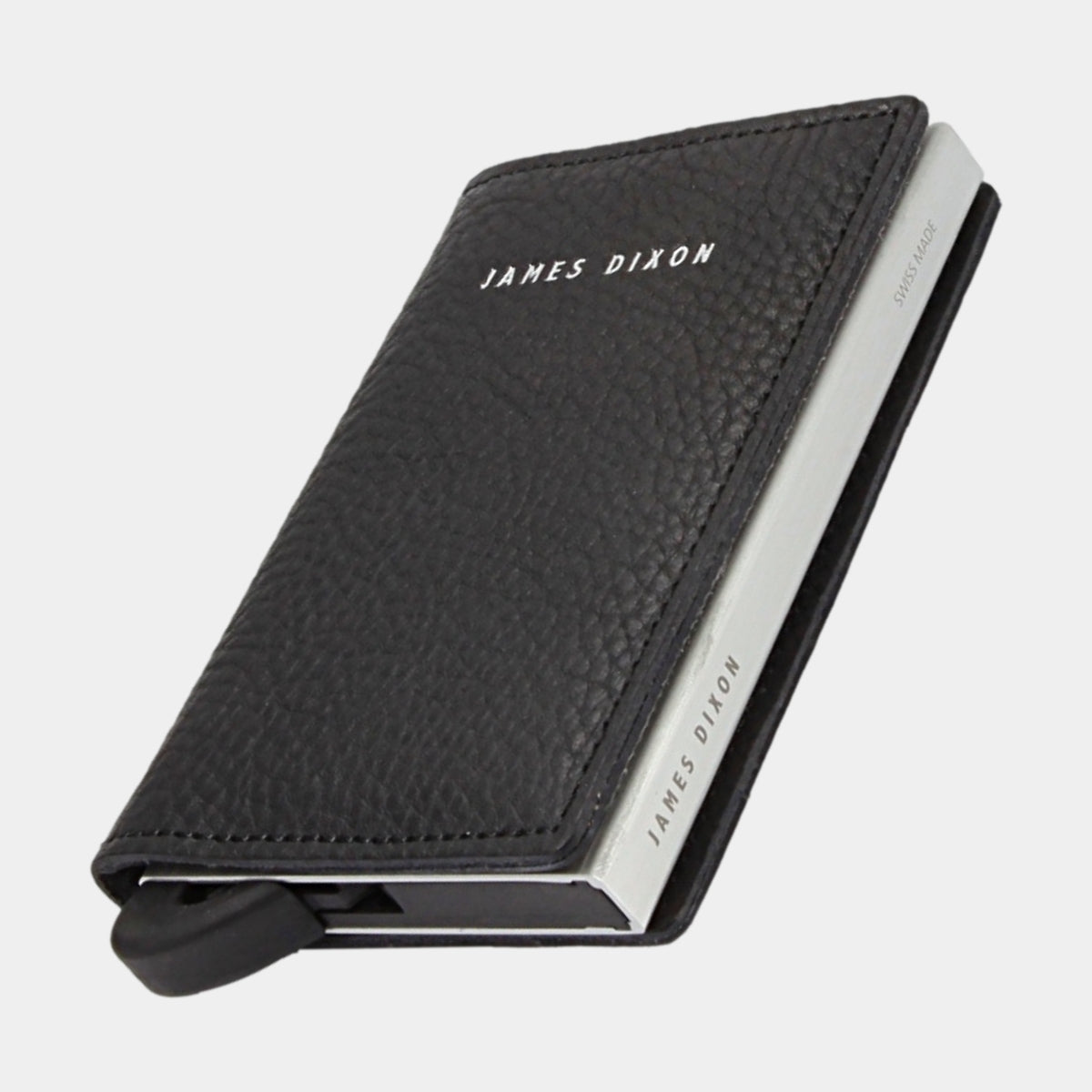 Black/Silver - Grace - Cartera