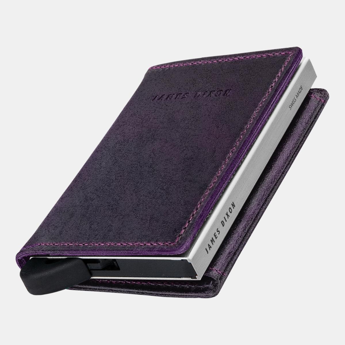 Purple - Raw - Monedero - Cartera