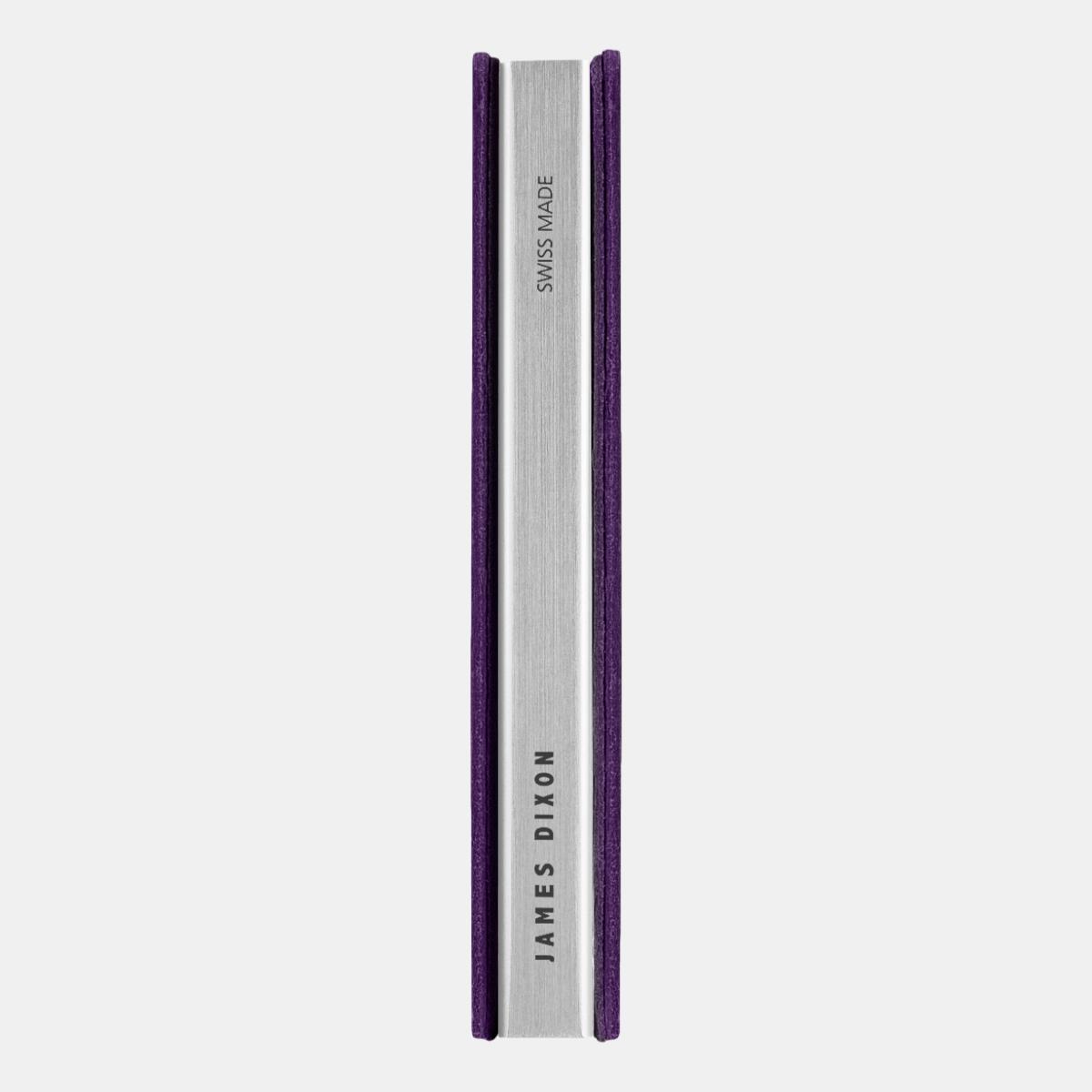 jd0317 james dixon puro raw purple wallet side