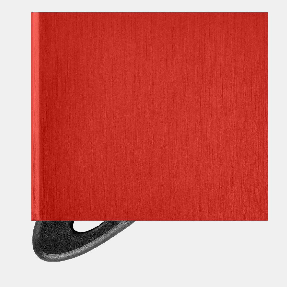 jd0319 james dixon solo scarlet card holder handle