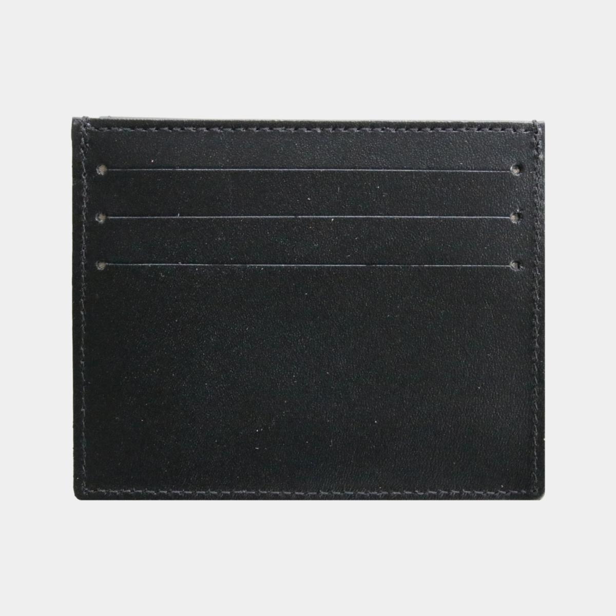 jd0326 james dixon poco one black coin pocket wallet back