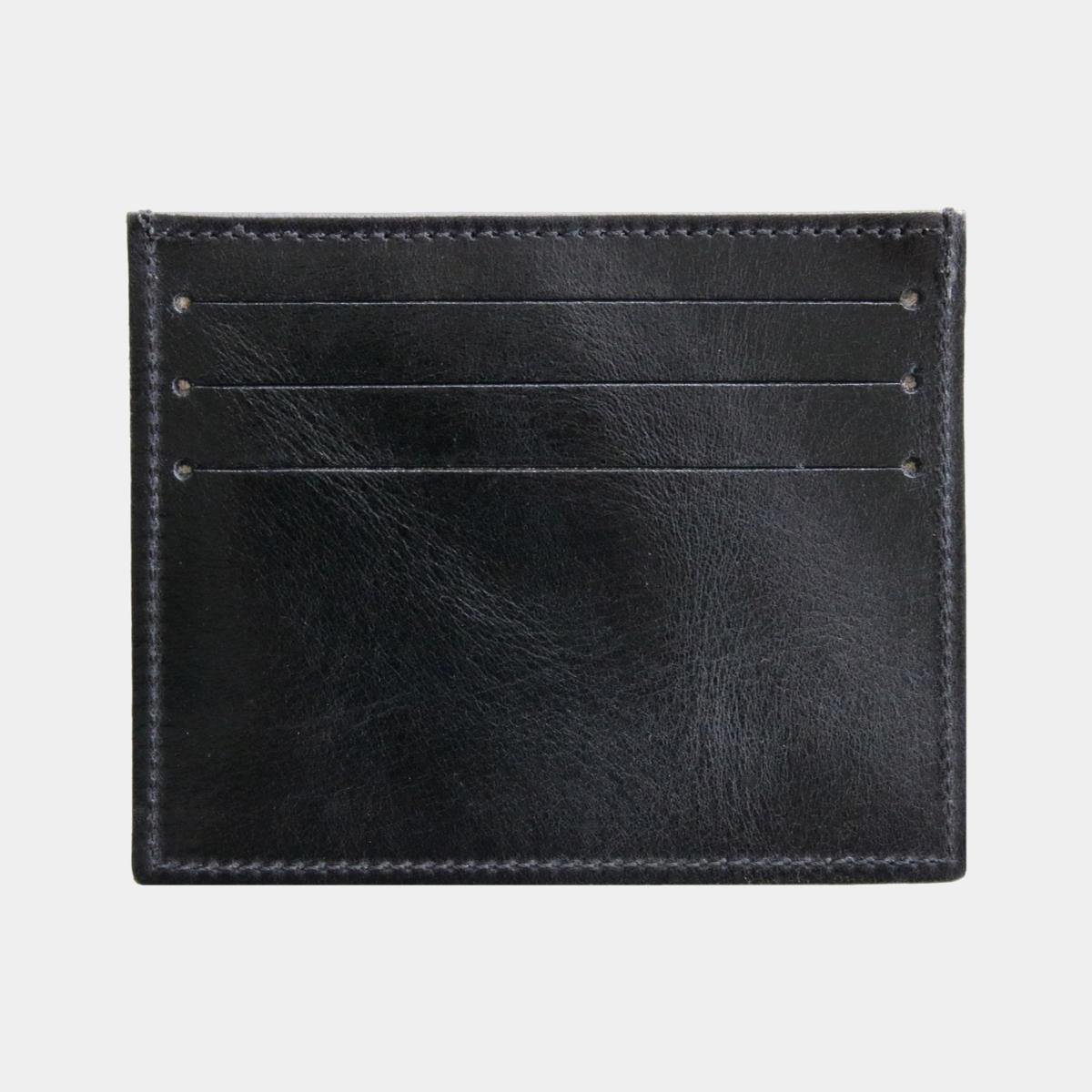 jd0327 james dixon poco classic black wallet back