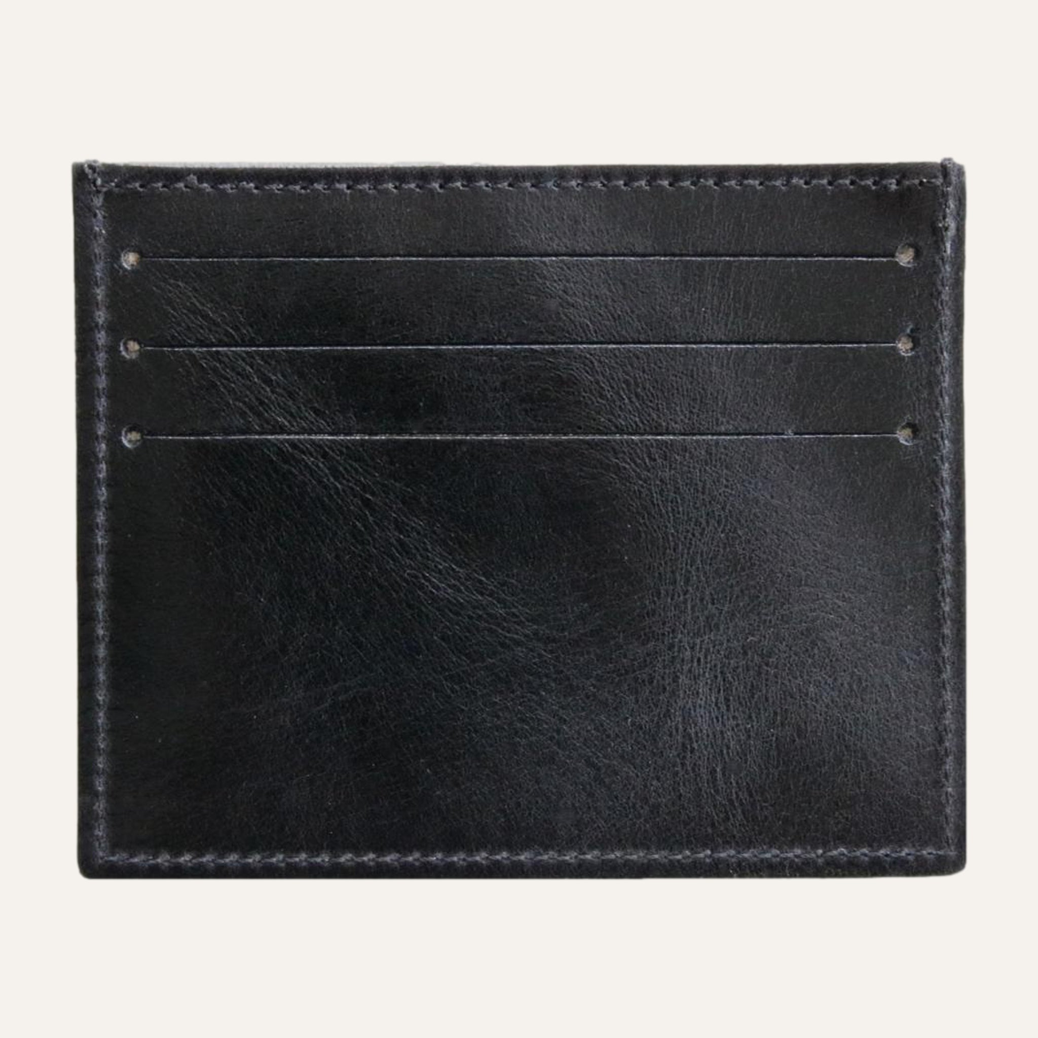 Black - Classic - Cardholder