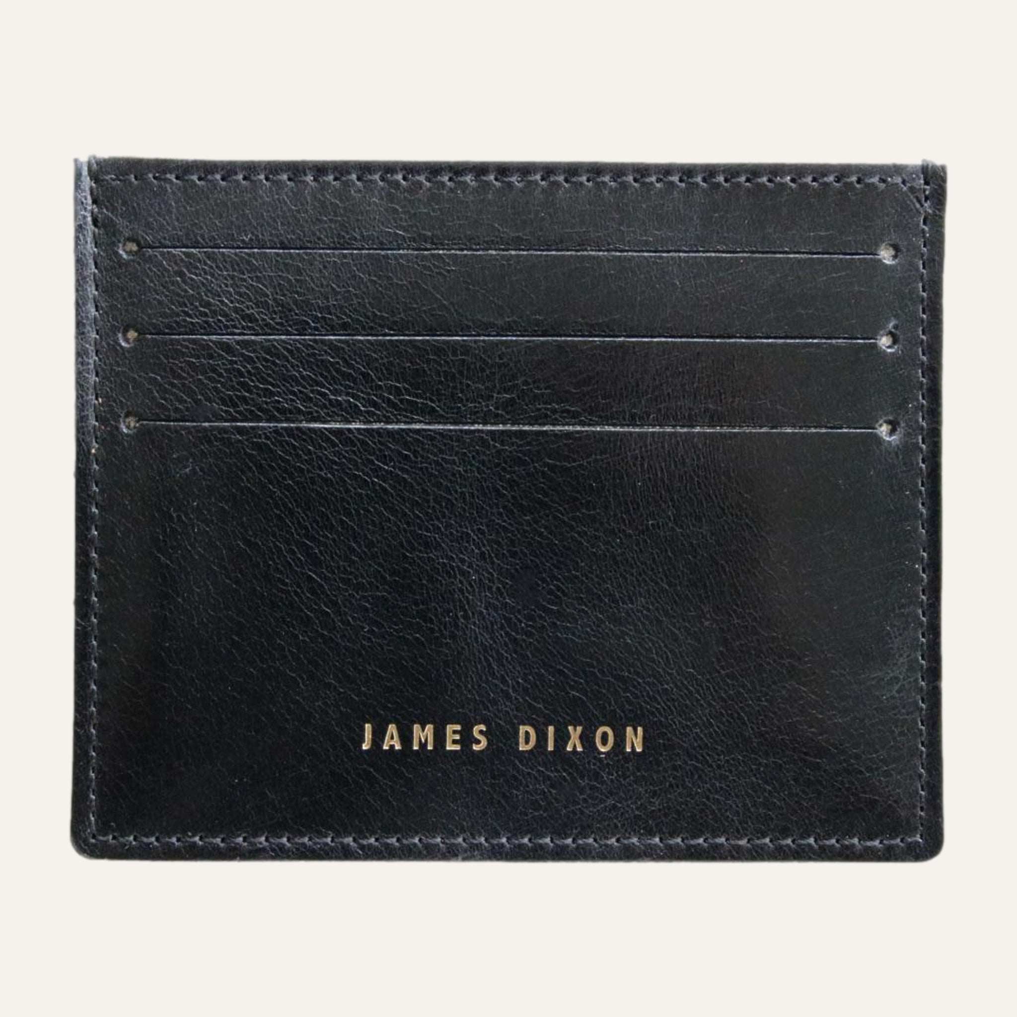 Black - Classic - Cardholder
