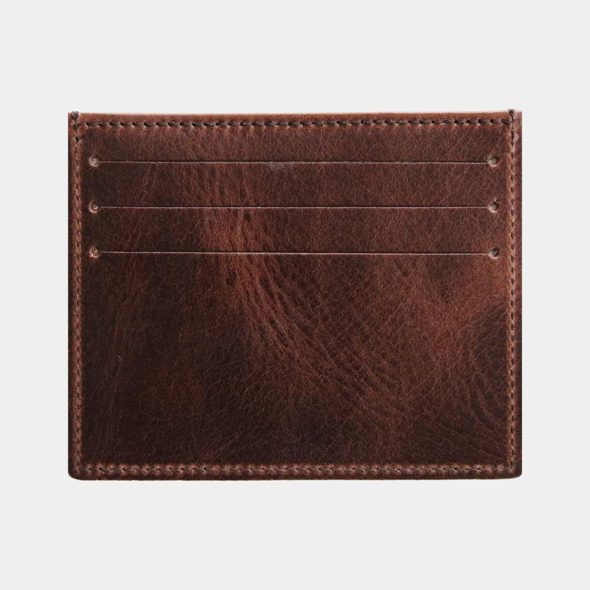 jd0329 james dixon poco classic cacao brown wallet back