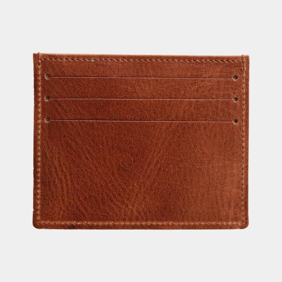 jd0331 james dixon poco classic havana brown wallet back