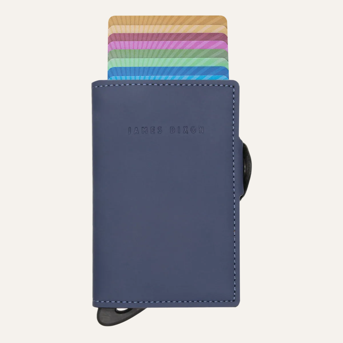 Blue - Nautica - Münzfach - Nautica - Knopf - Portemonnaie