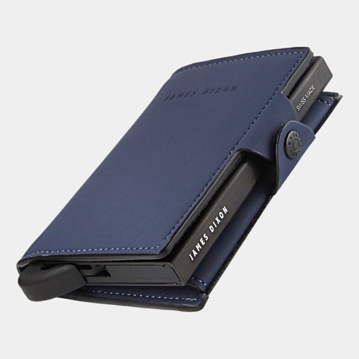 Blue - Nautica - Monedero - Nautica - Botón - Cartera