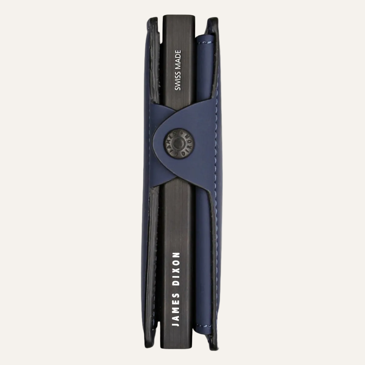 Blue - Nautica - Münzfach - Nautica - Knopf - Portemonnaie