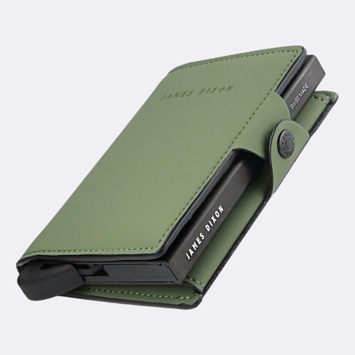 Green - Nautica - Coin Pocket - Snap - Wallet
