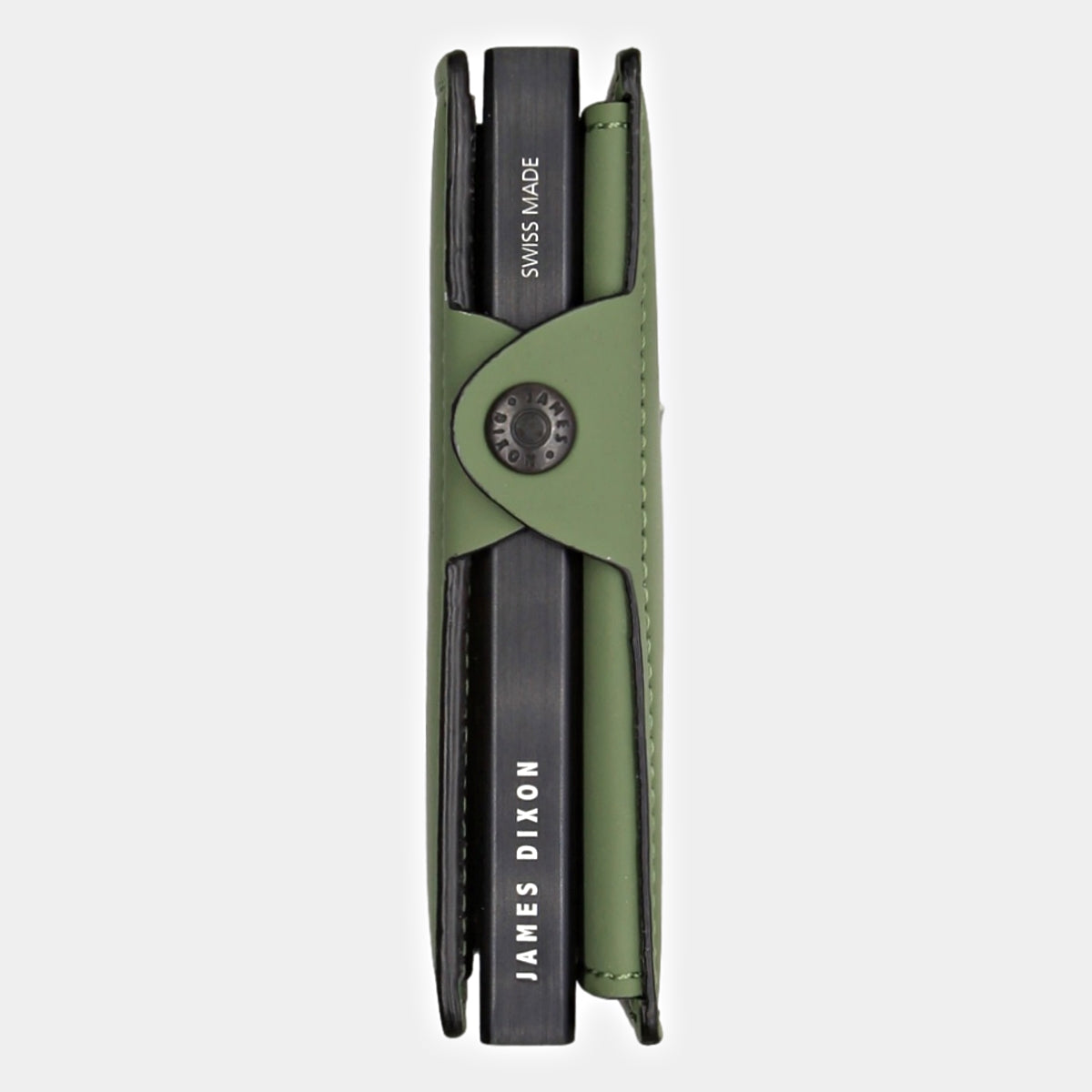 jd0363 james dixon boton nautica green coin pocket wallet side