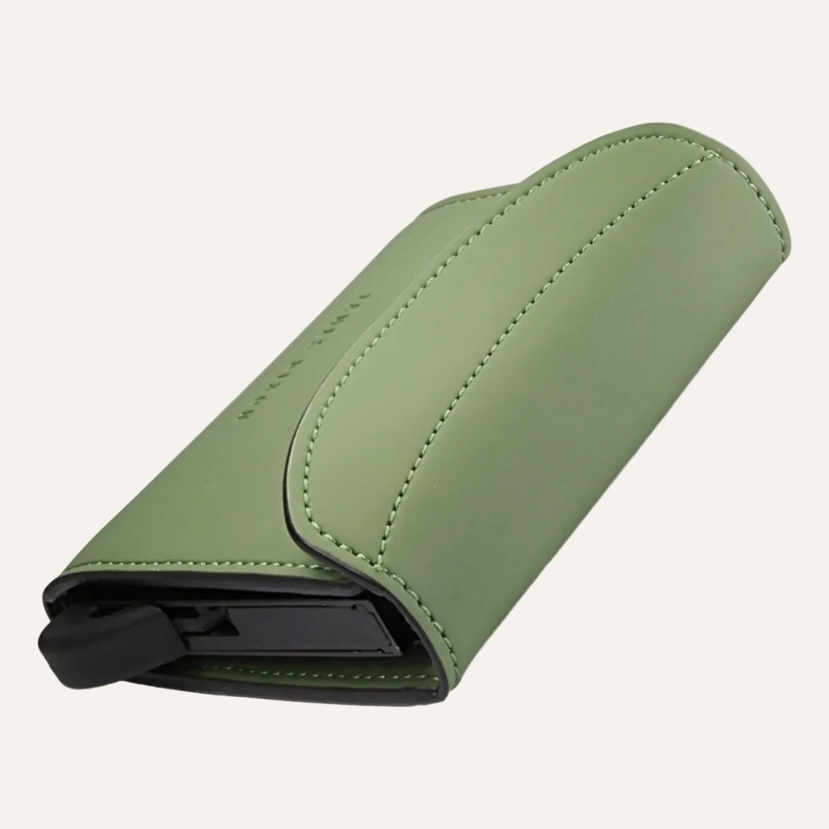 Green - Nautica - Münzfach - Lasche - Portemonnaie