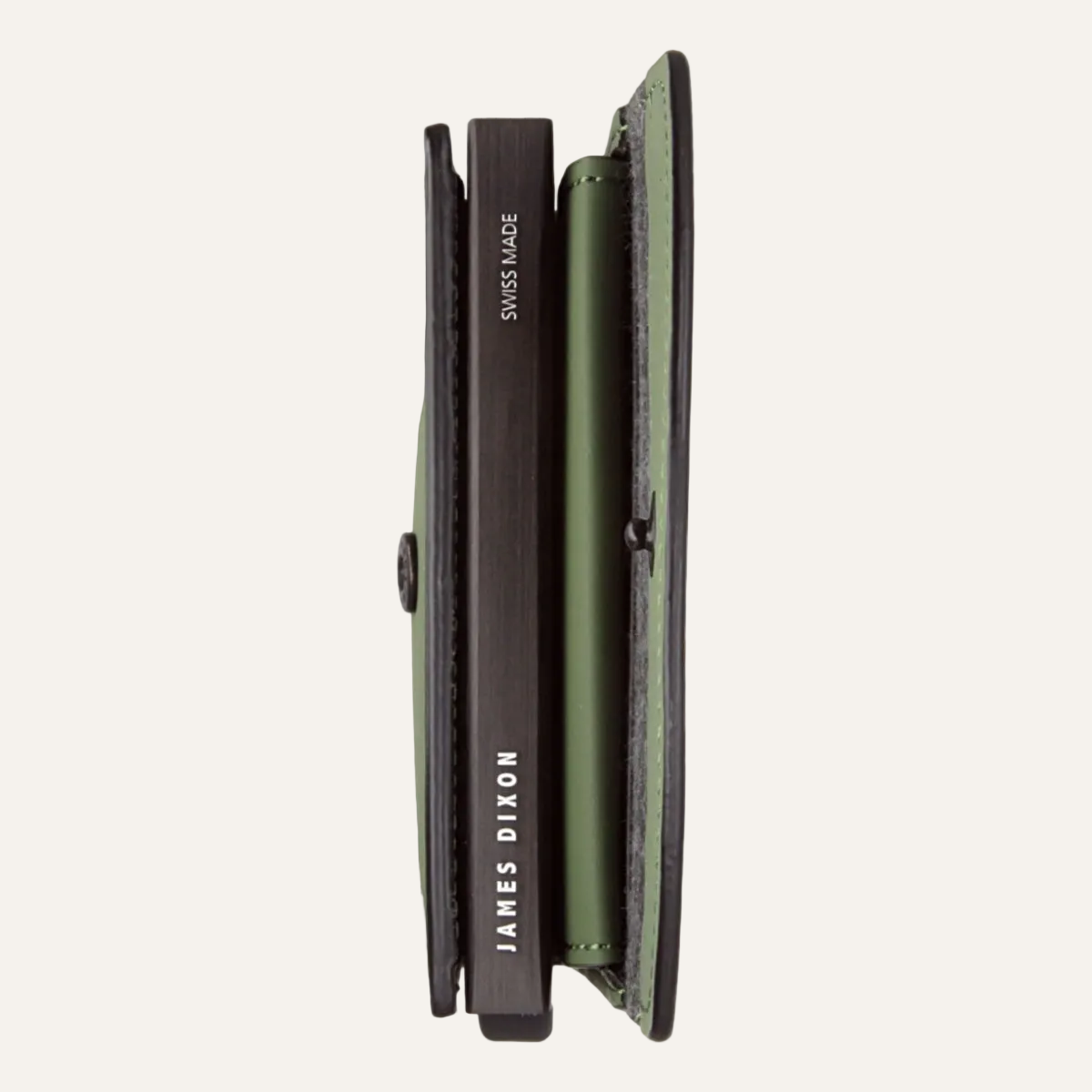 Green - Nautica - Coin Pocket - Flap - Wallet