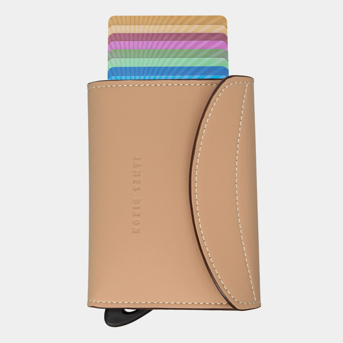 Sand Brown - Nautica - Monedero - Solapa - Cartera