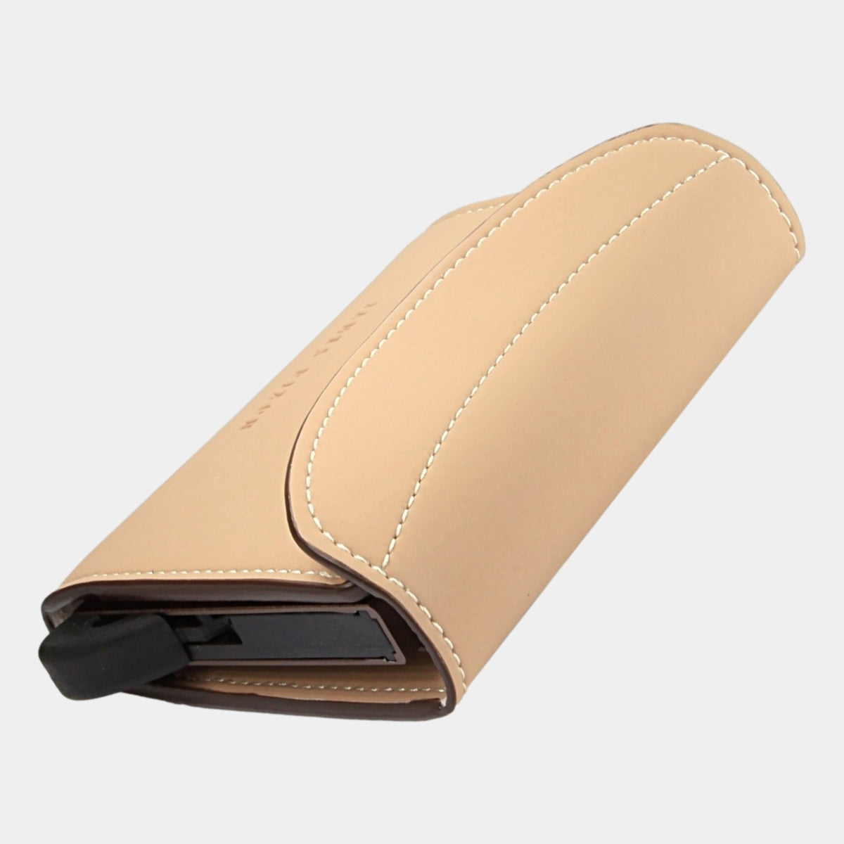Sand Brown - Nautica - Monedero - Solapa - Cartera