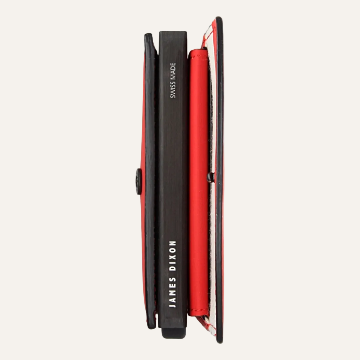 Red - Nautica - Coin Pocket - Flap - Wallet