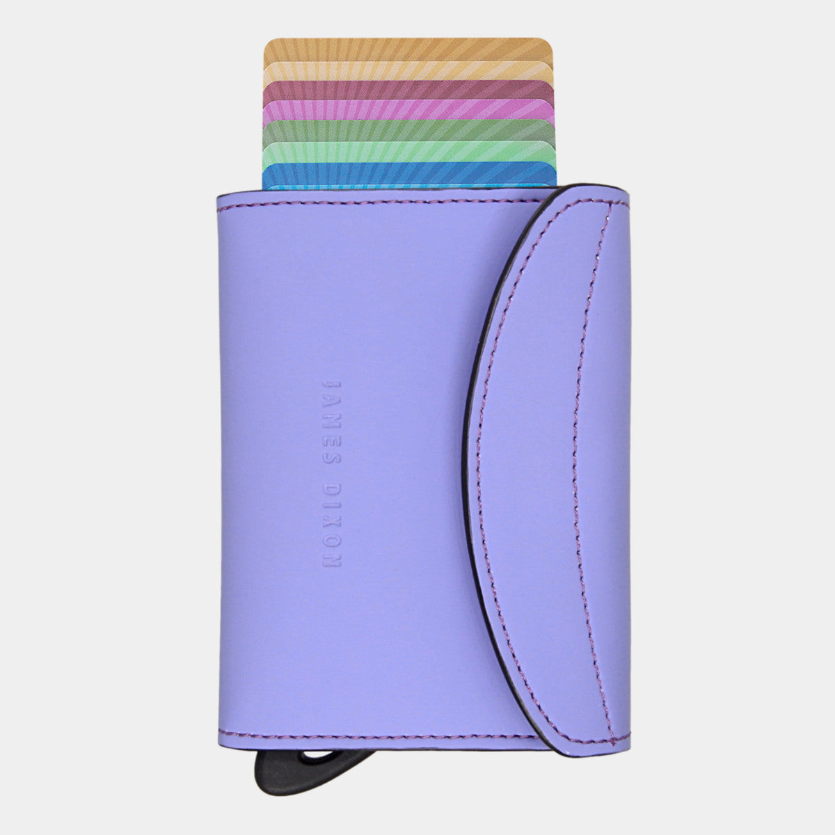 Purple - Nautica - Monedero - Solapa - Cartera