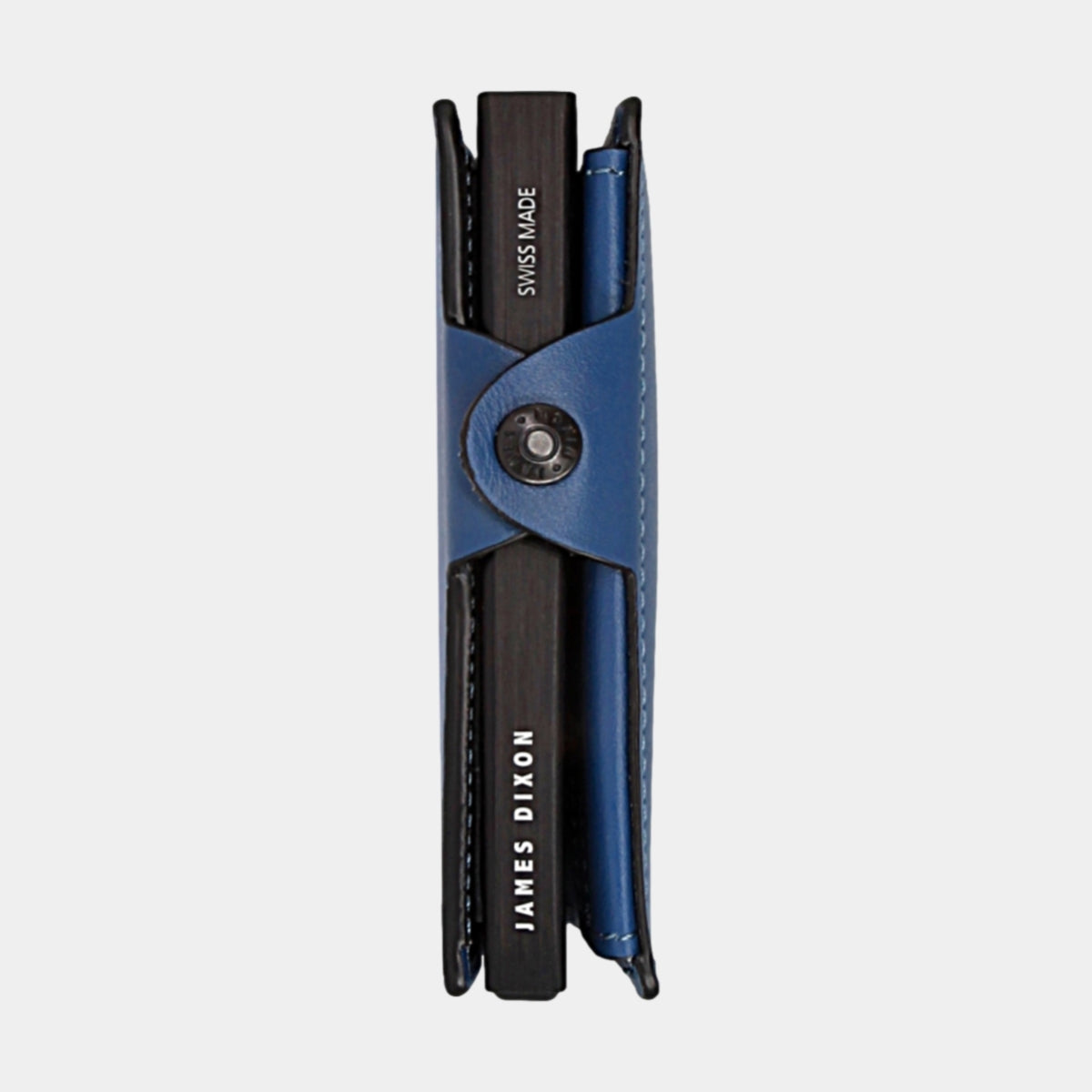 Blue - One - Monedero - Botón - Cartera
