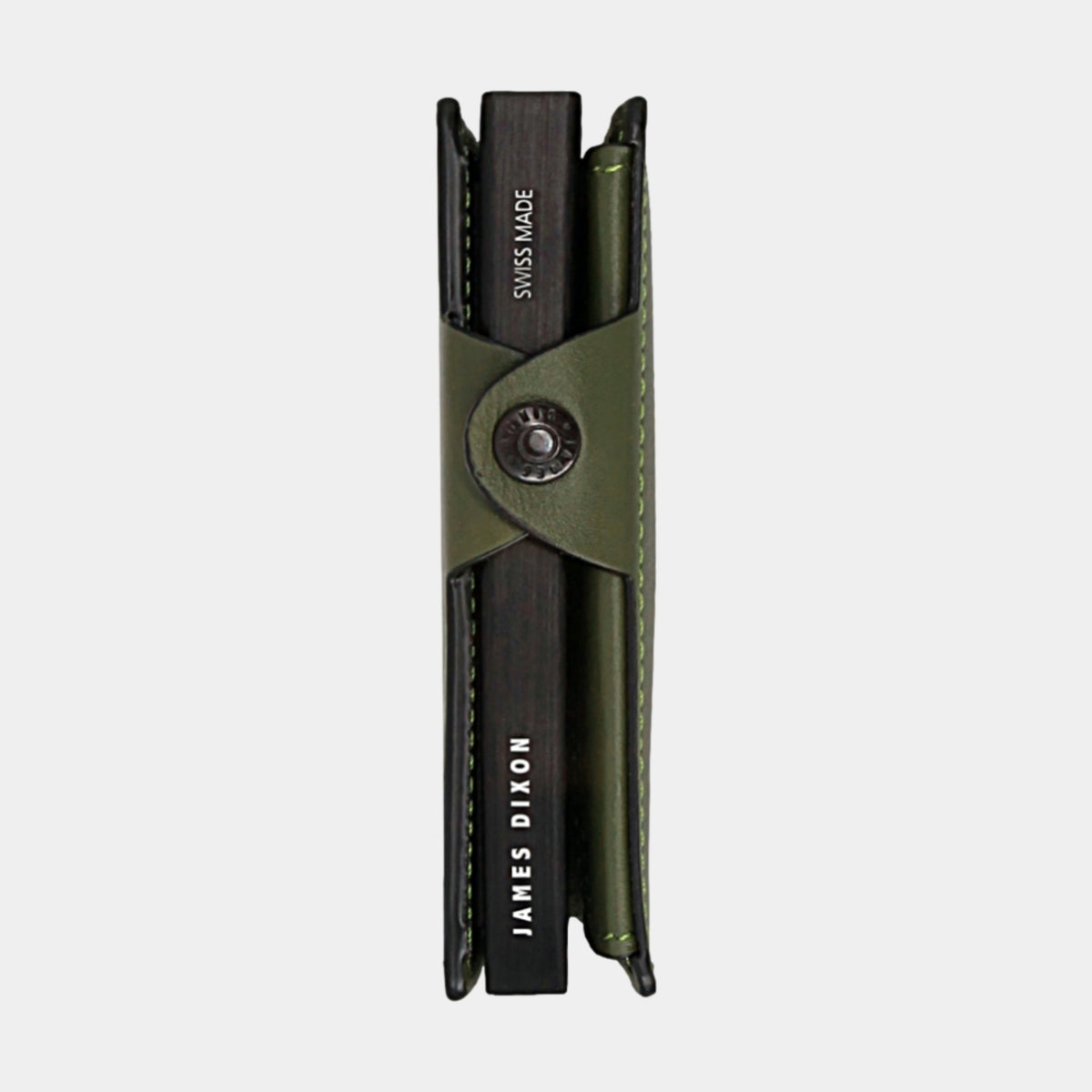 Green - One - Monedero - Botón - Cartera