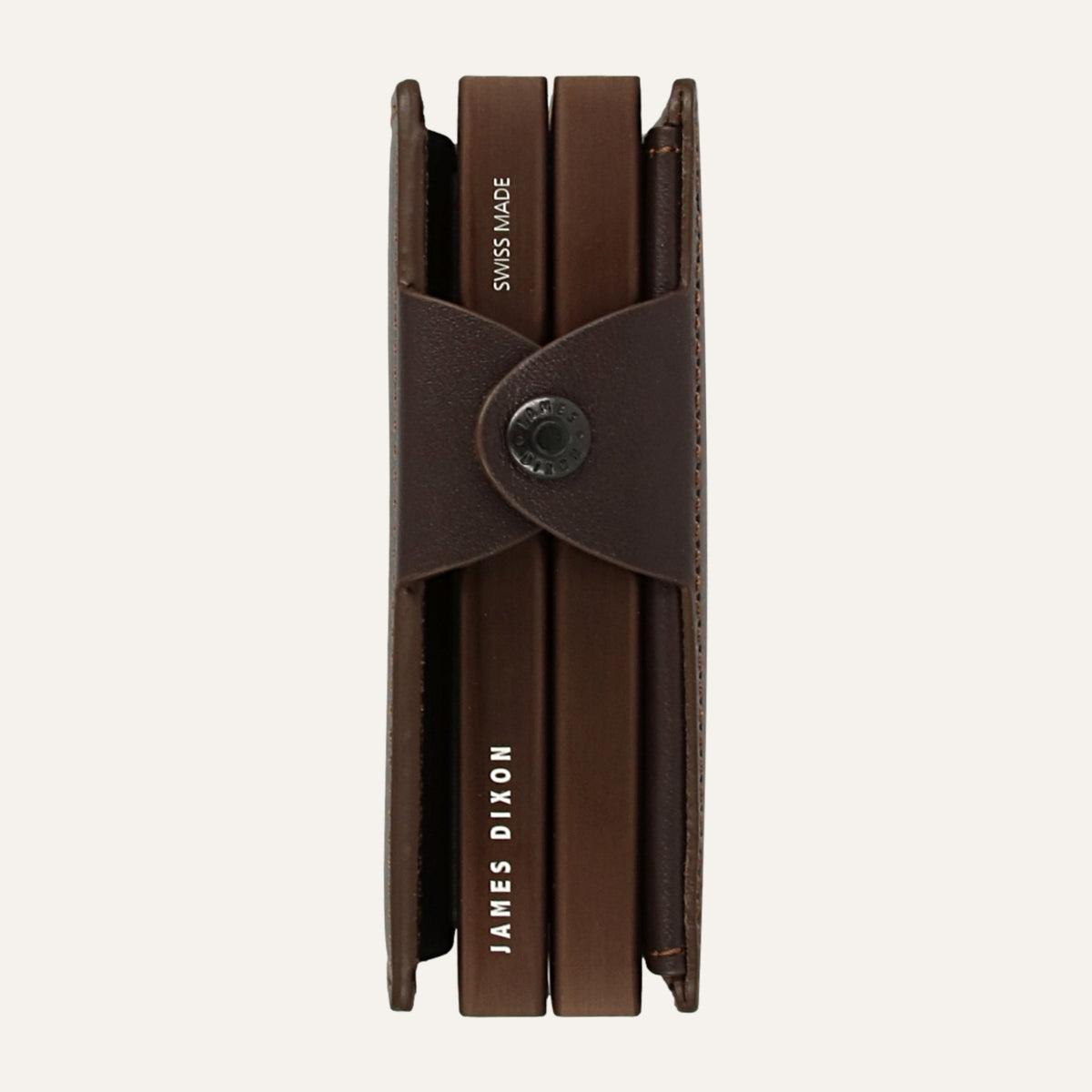 Cacao - One - XL - Coin Pocket - Snap - Wallet