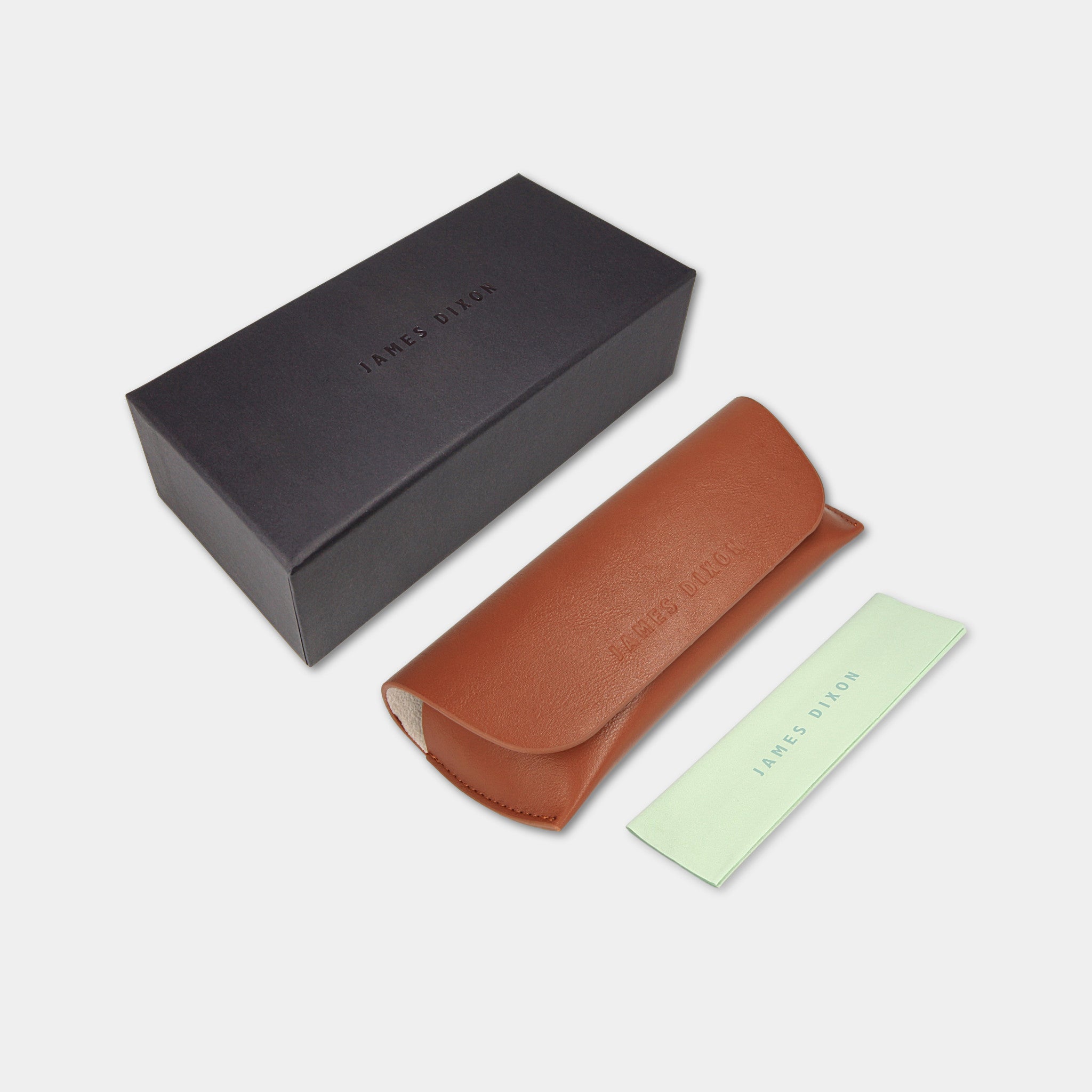 Marrone/Gradiente Marrone – Milton – Squadrata – Acetato – Occhiali da sole