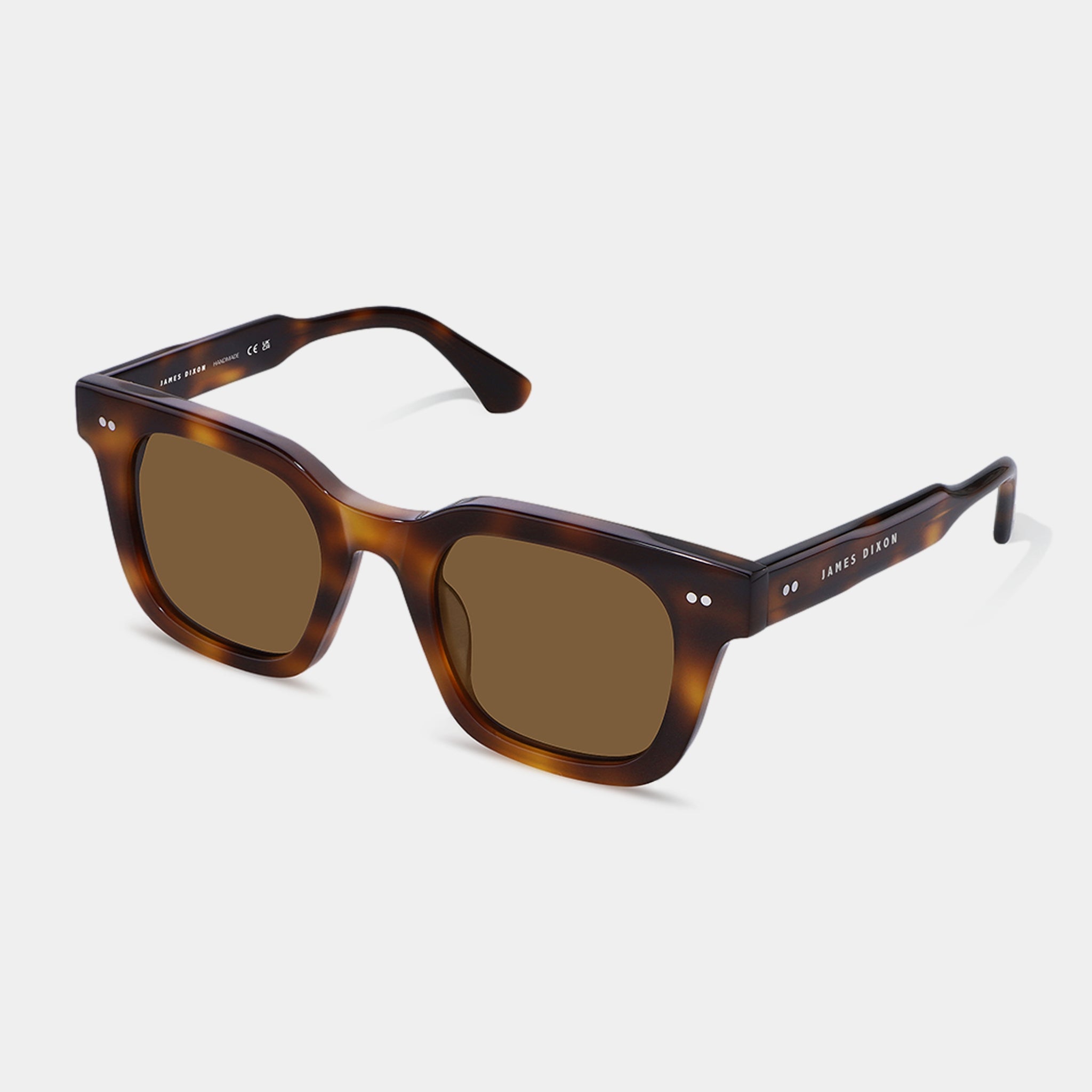 Havana/Marrón – Milton – Cuadrada – Acetato – Gafas de sol