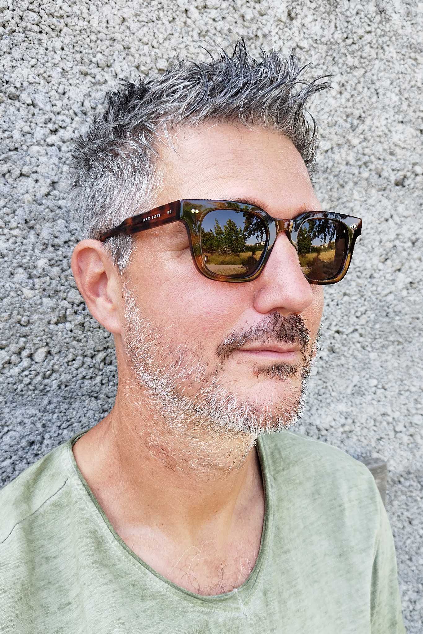 Havana/Marrón – Milton – Cuadrada – Acetato – Gafas de sol