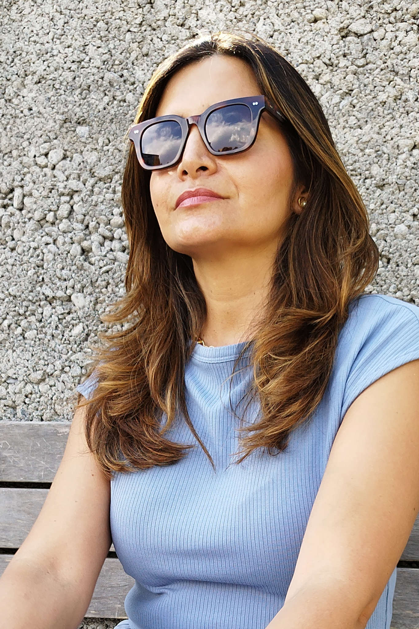 Havana/Marrón – Milton – Cuadrada – Acetato – Gafas de sol