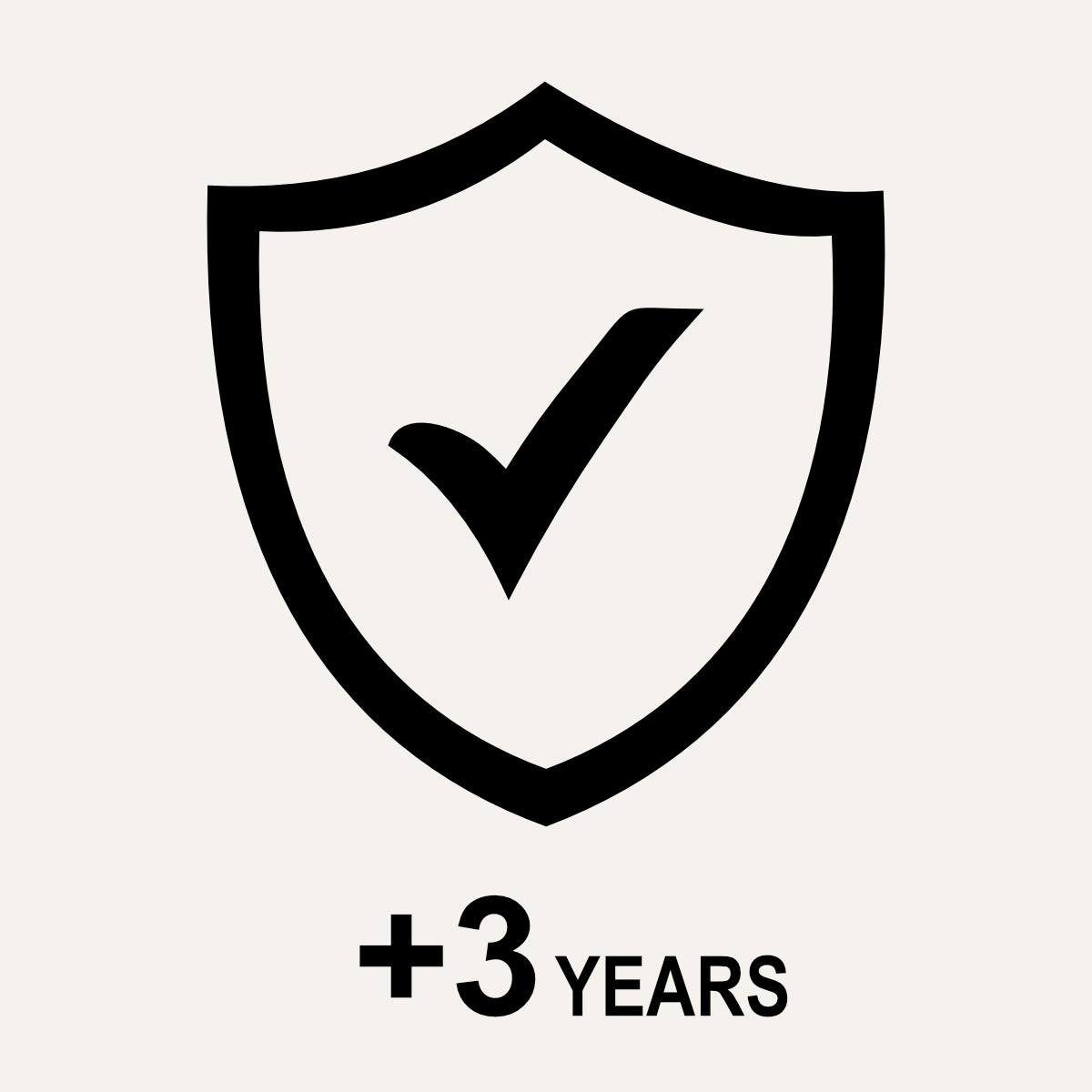+3 años de Premium Care – 5 años de protección total