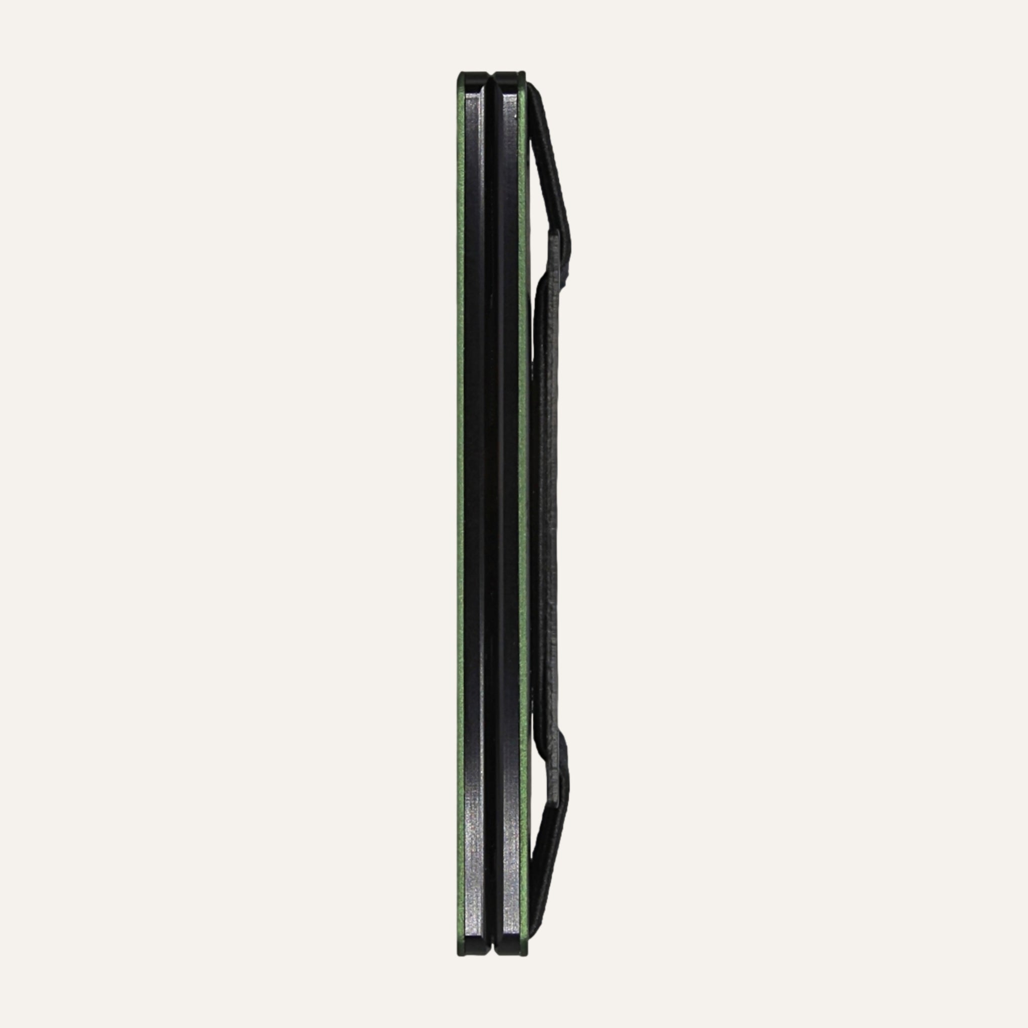Pine Green - Aluminium - Kontanthållare - Korthållare