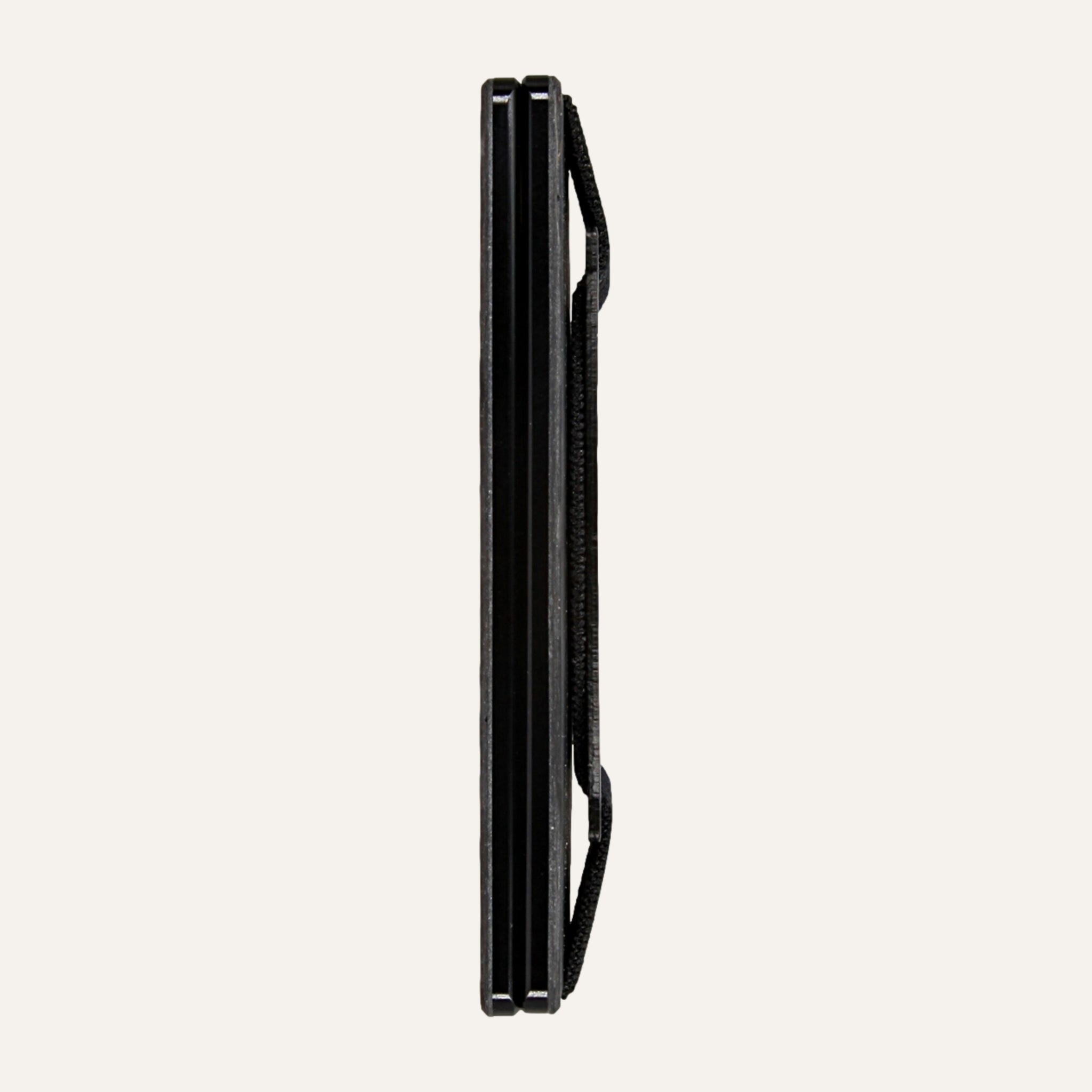Black/Red - Carbon - Cash Strap - Wallet