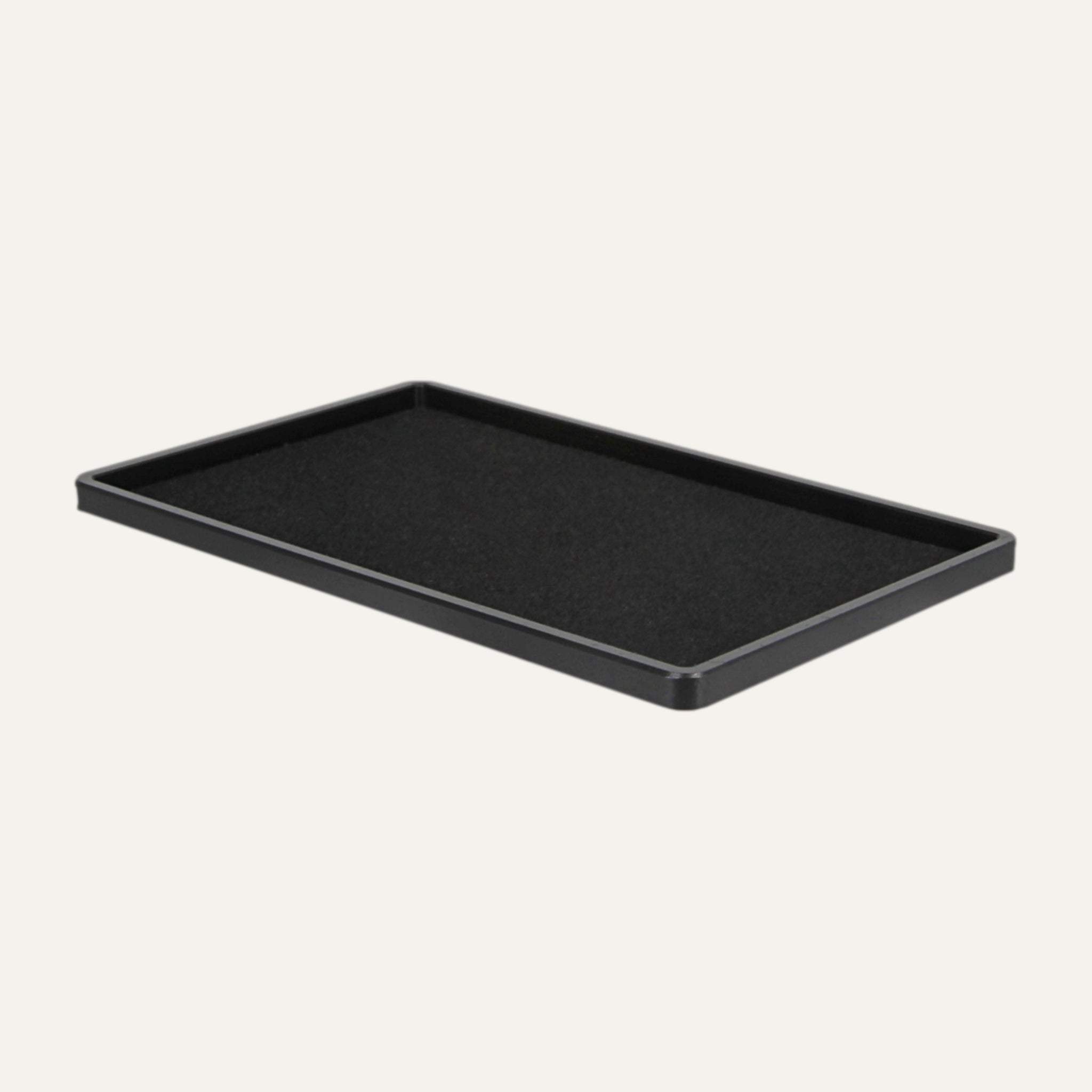 Black - Money Tray