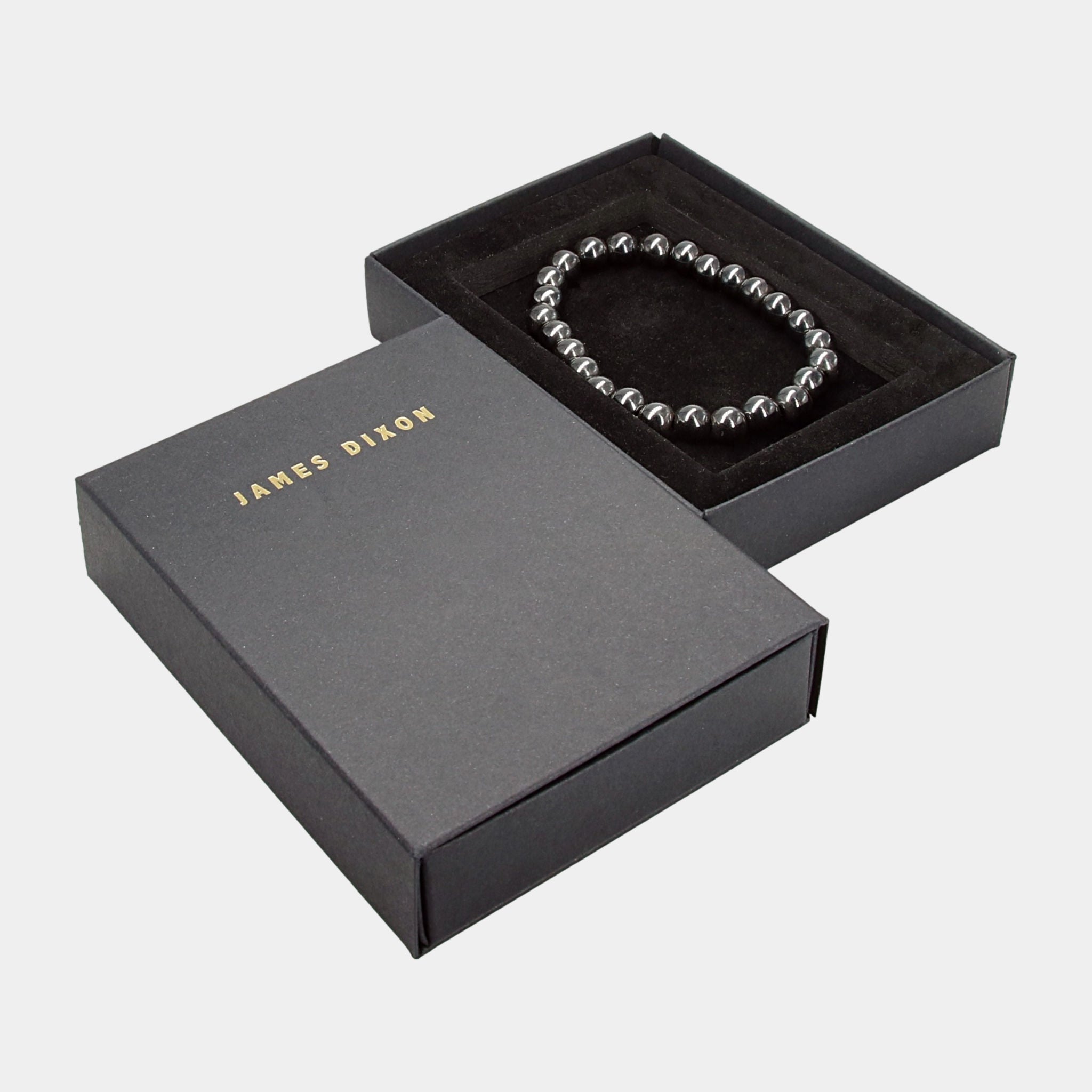 Element Bracelet – Gunmetal