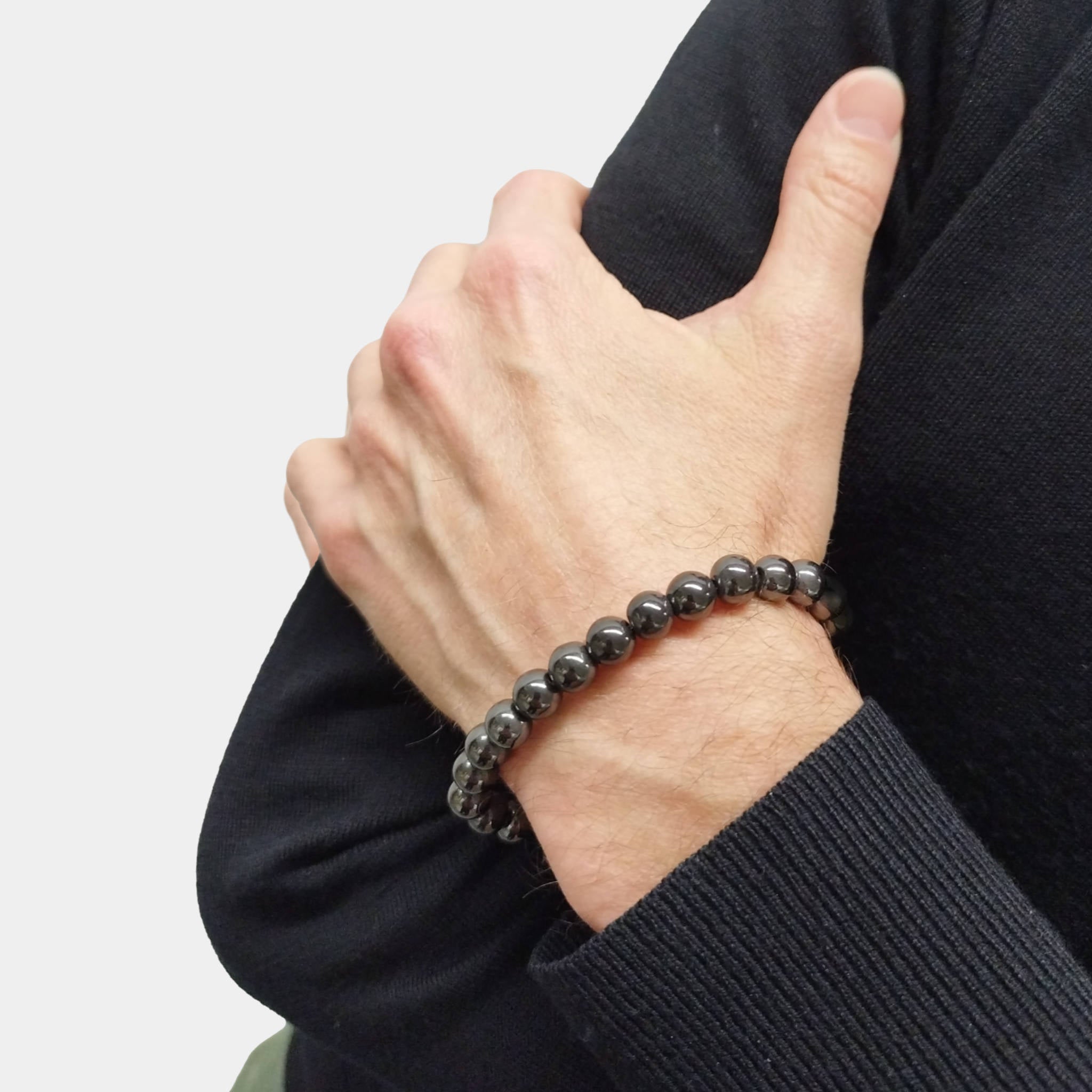 Element Bracelet – Gunmetal