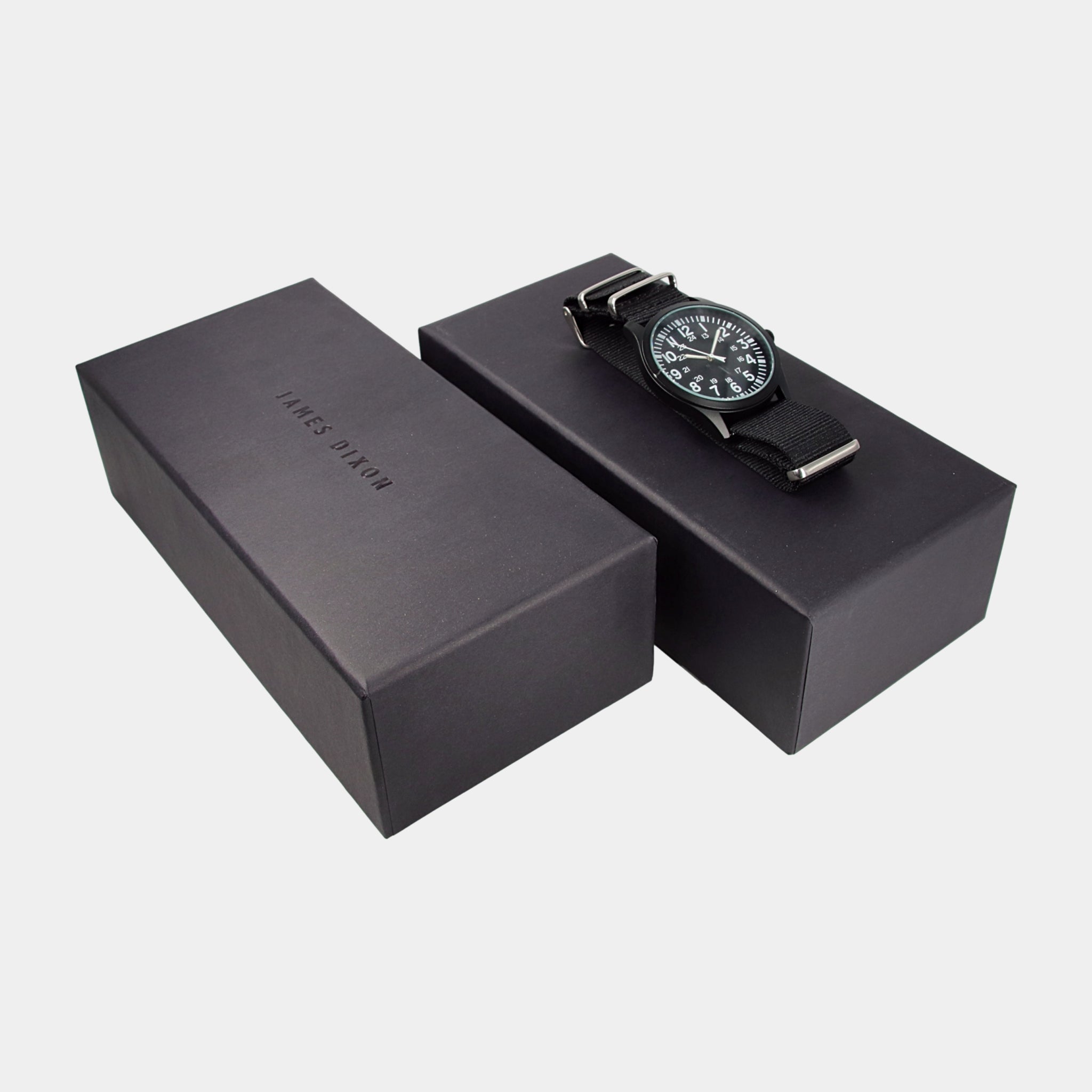 Field Watch – 42mm Black