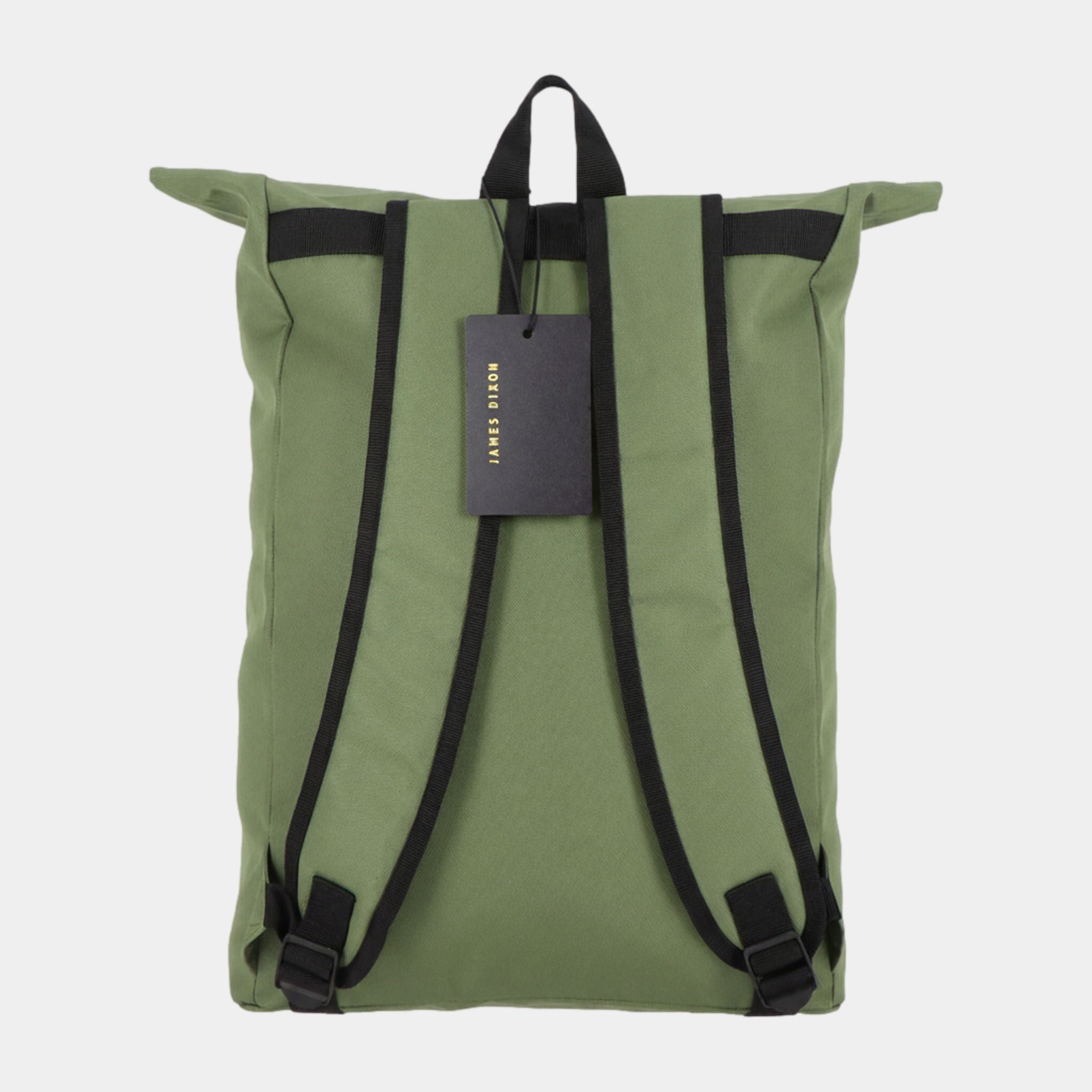 Metro Rolltop – 20L Green