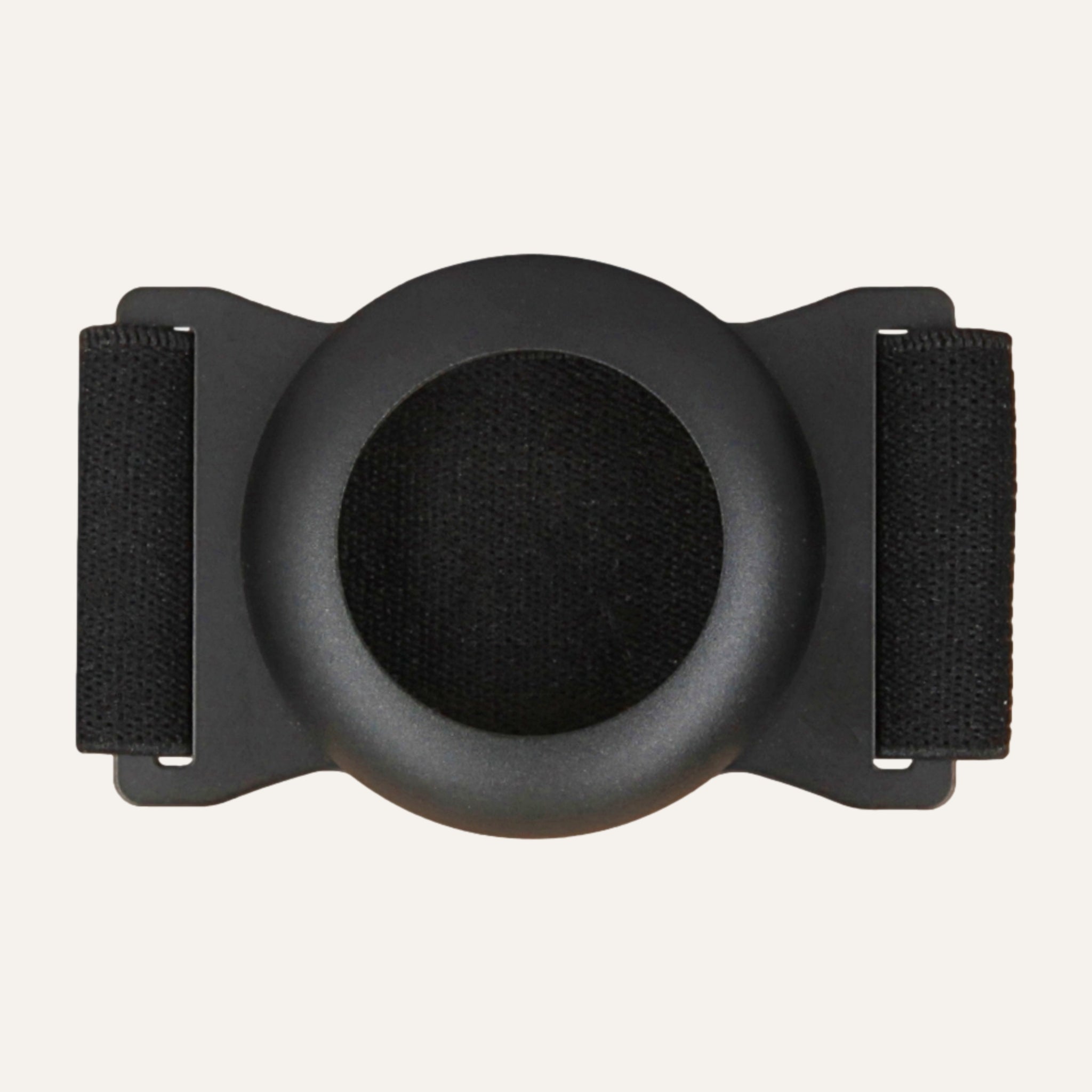 Black - AirTag compatible - Cash Strap