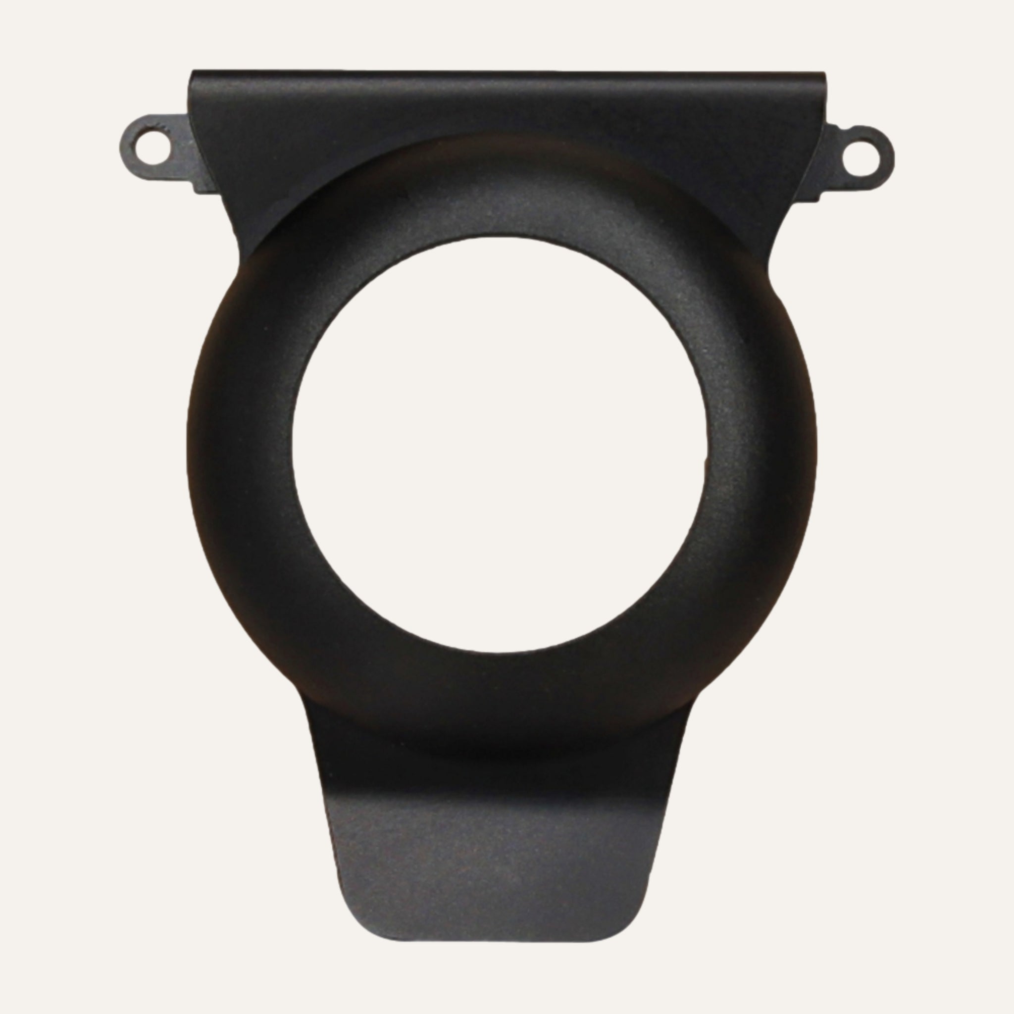 Black - AirTag compatible - Money Clip