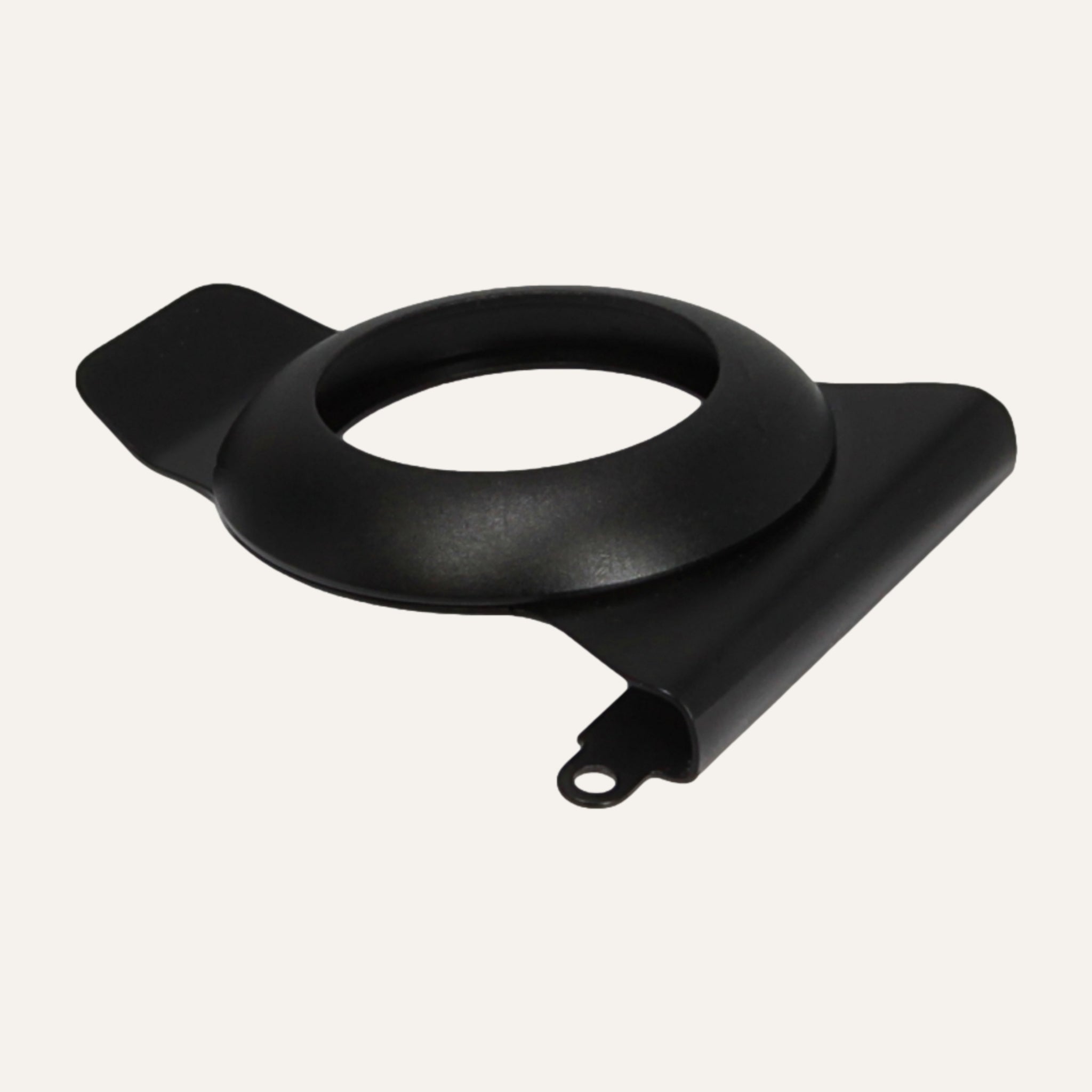 Black - AirTag compatible - Money Clip