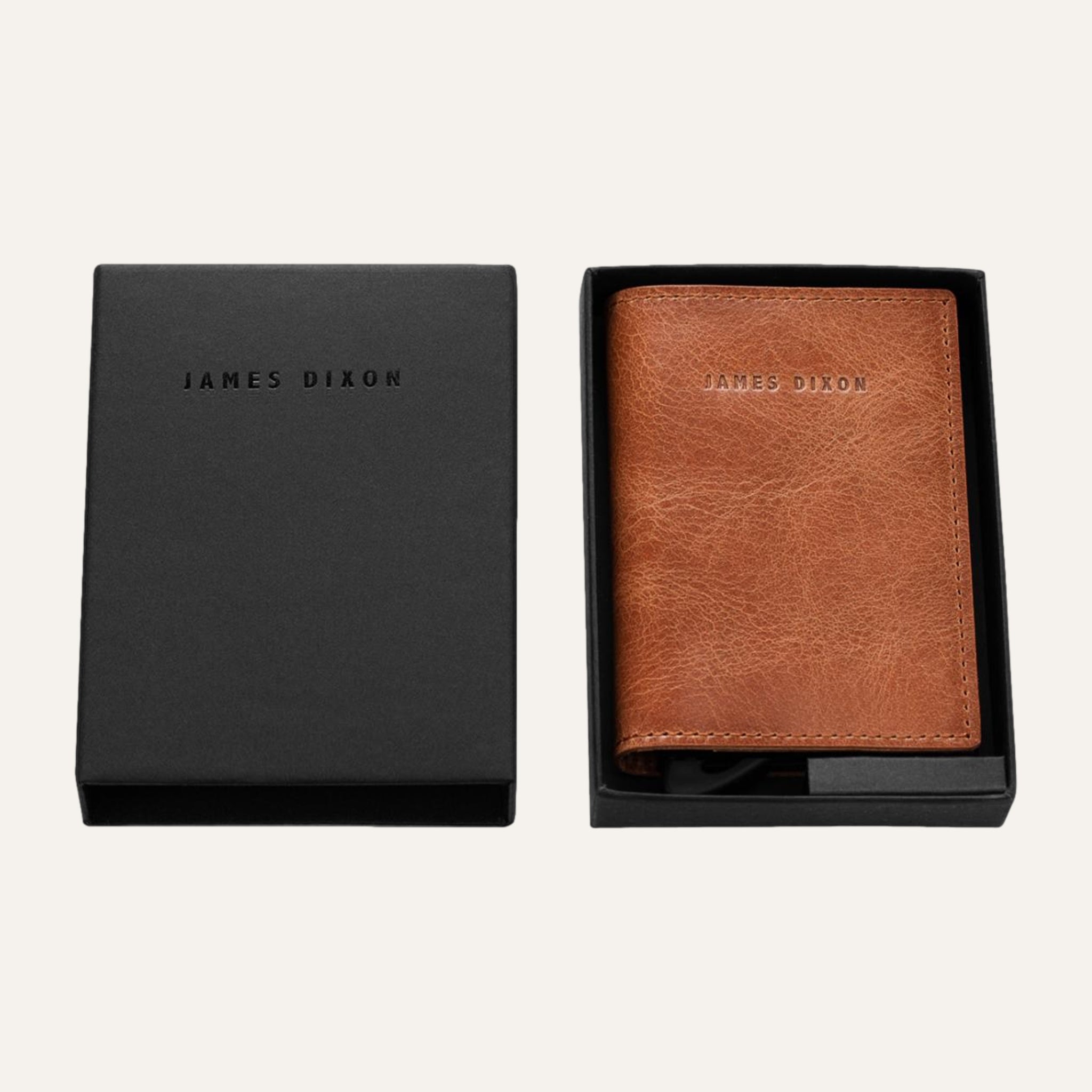 Light Brown Camel - Classic - Wallet