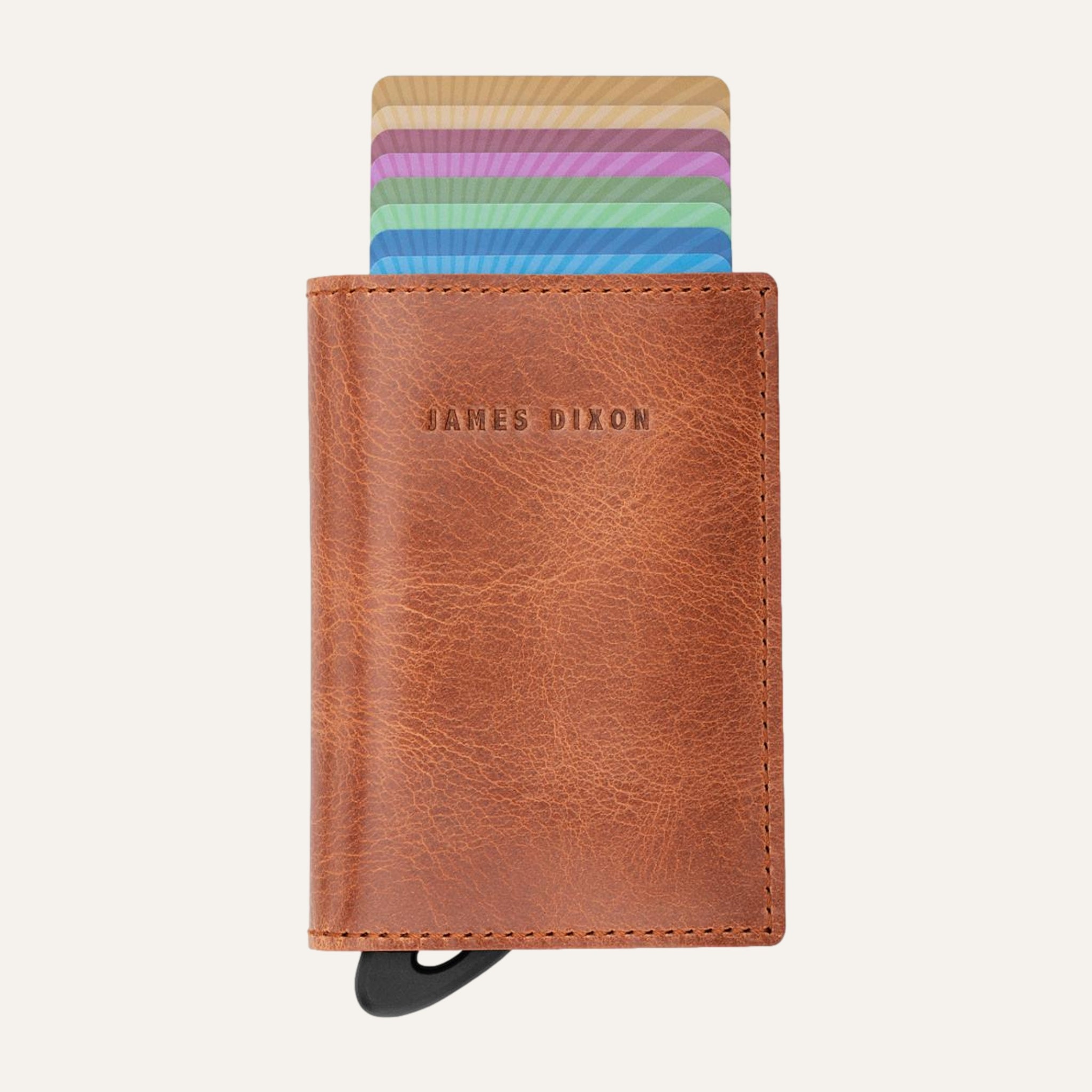 Light Brown Camel - Classic - Wallet