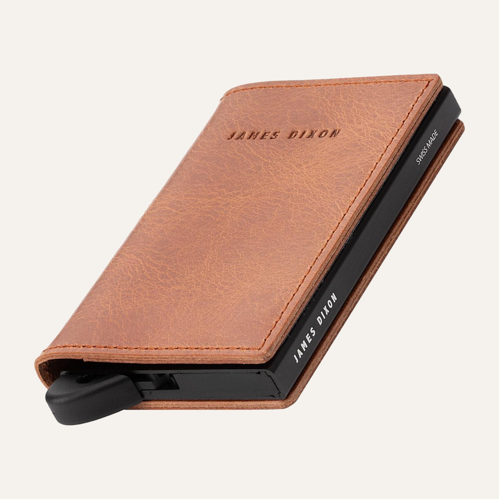 Light Brown Camel - Classic - Wallet