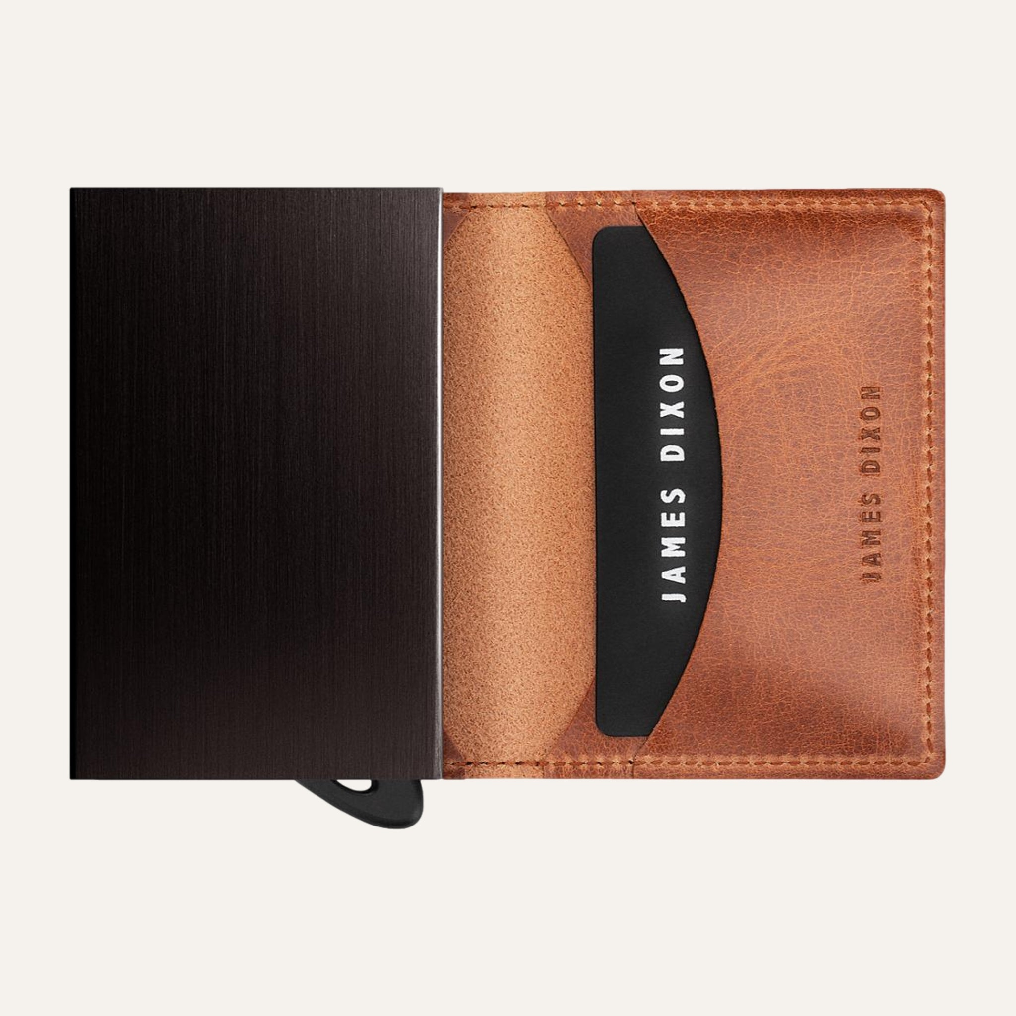Light Brown Camel - Classic - Wallet