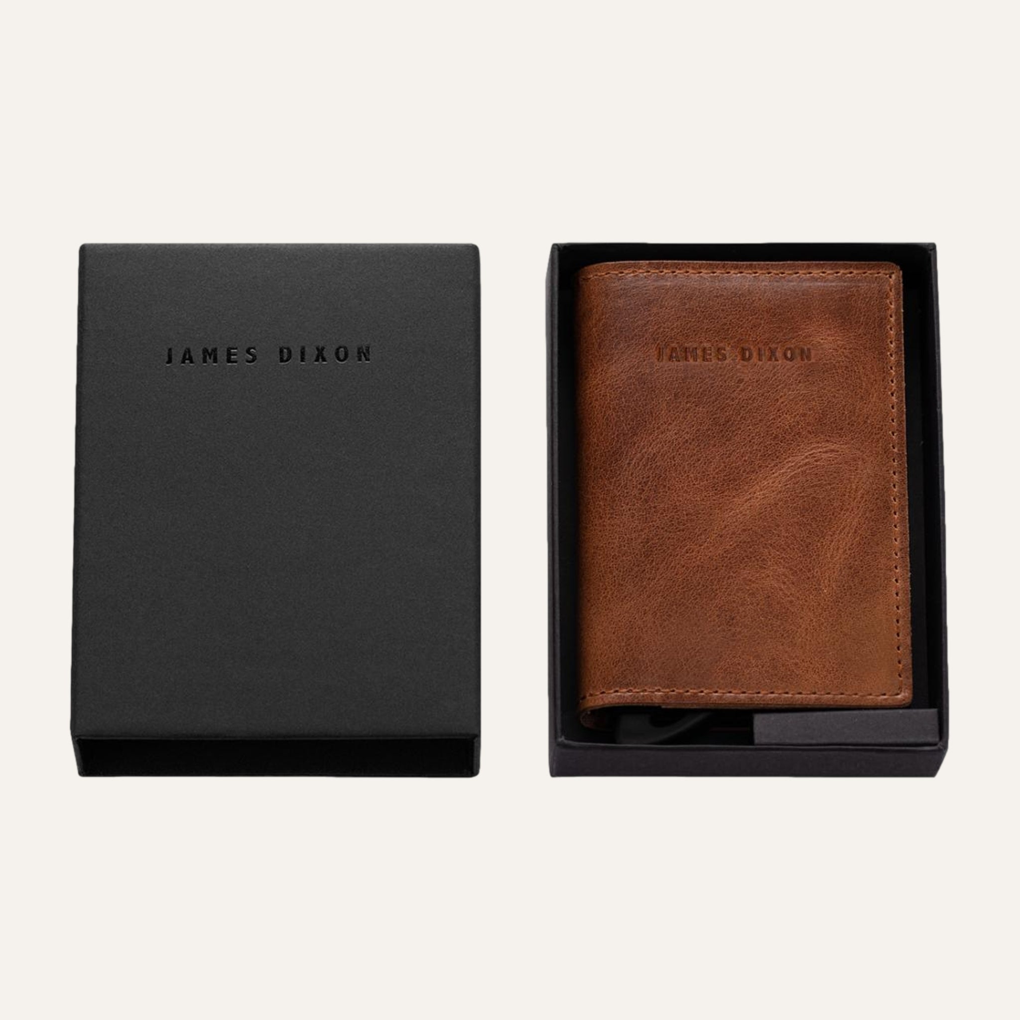 Brown Havana - Classic - Wallet