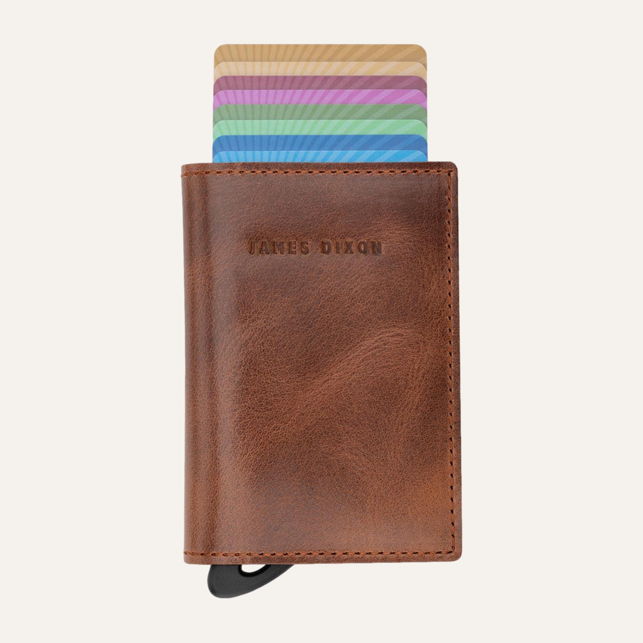 Brown Havana - Classic - Wallet